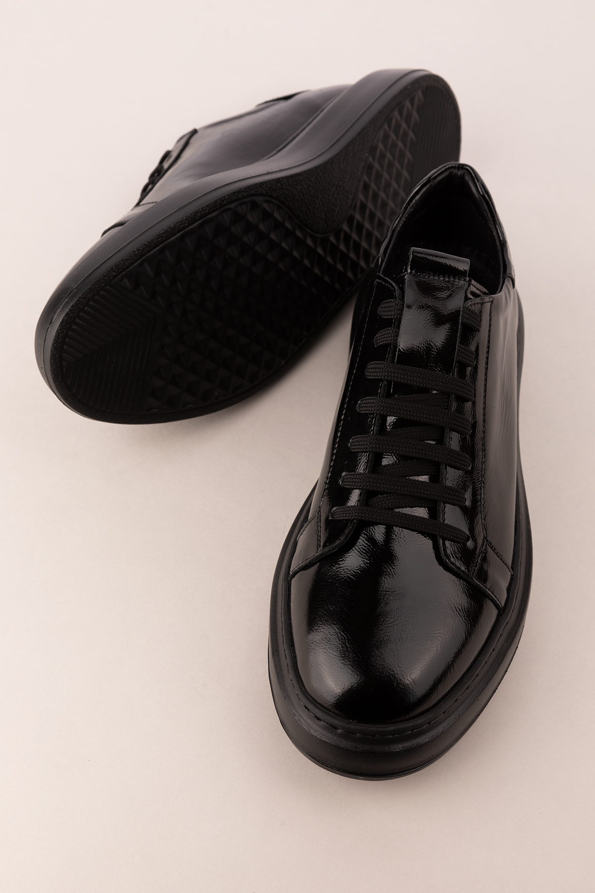 Gondol Içi Dışı Hakiki Deri Günlük Rahat Ayakkabı mals.352 - Görsel 6