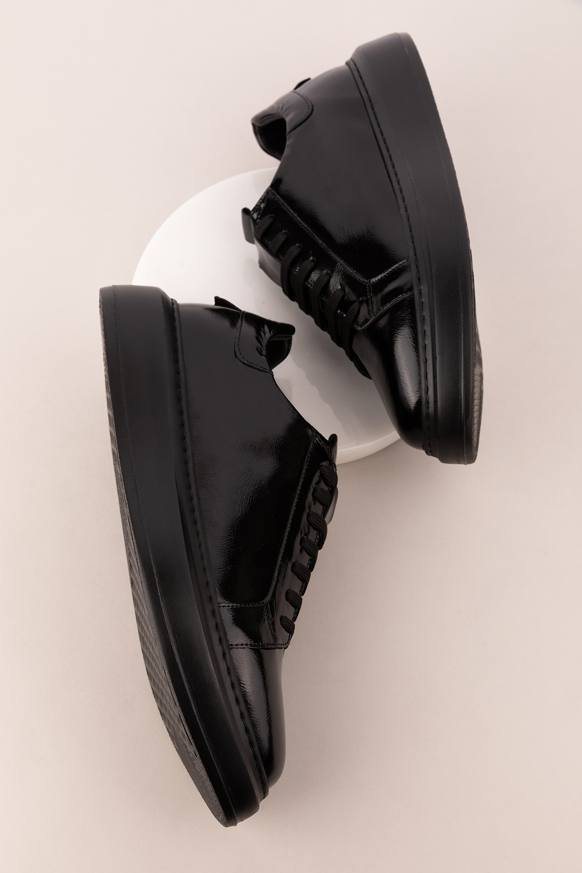 Gondol Içi Dışı Hakiki Deri Günlük Rahat Ayakkabı mals.352 - Görsel 7