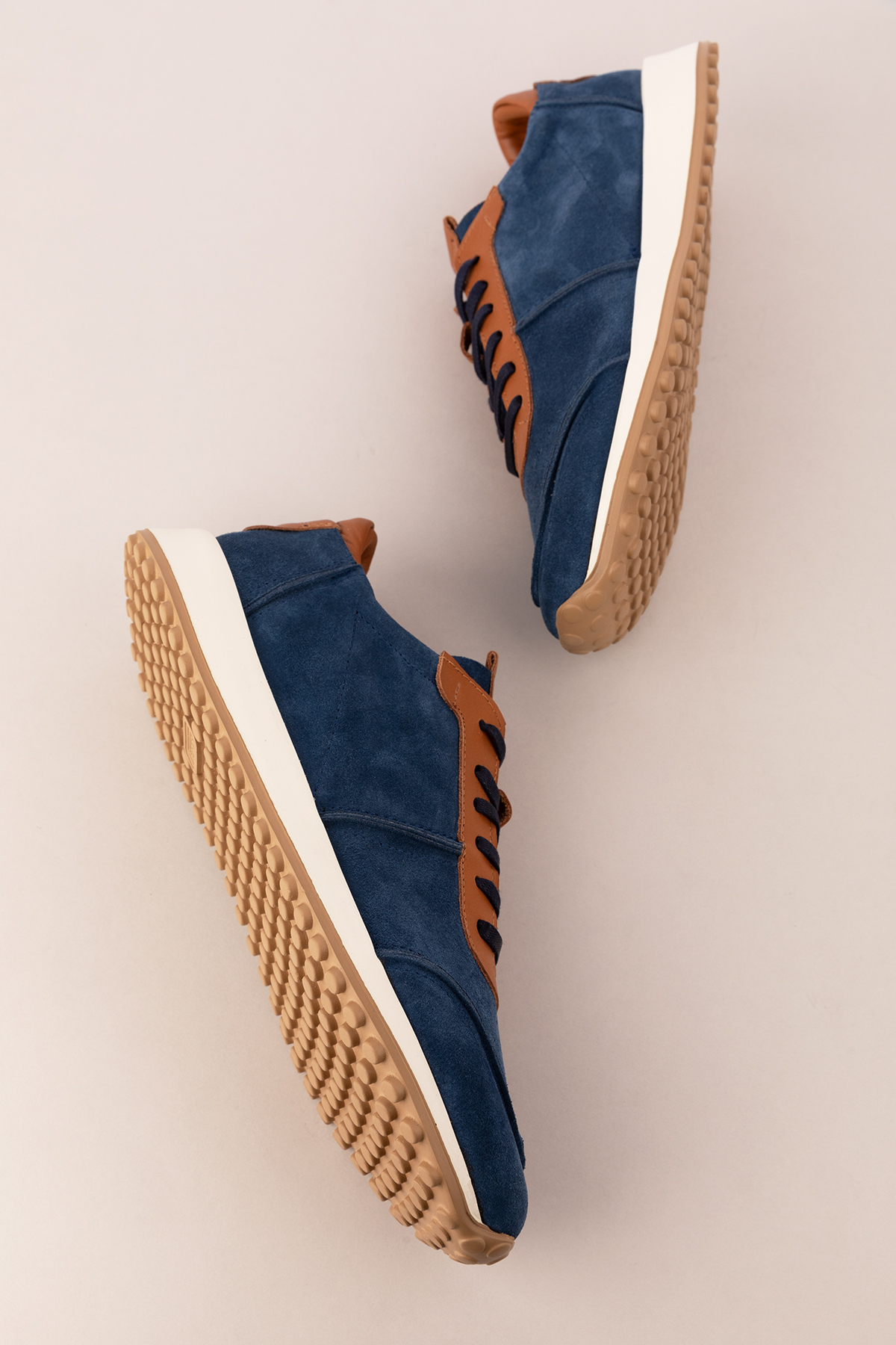 Gondol Erkek Içi Dışı Hakiki Süet Deri Günlük Rahat Ayakkabı tnl.8061 - Görsel 7