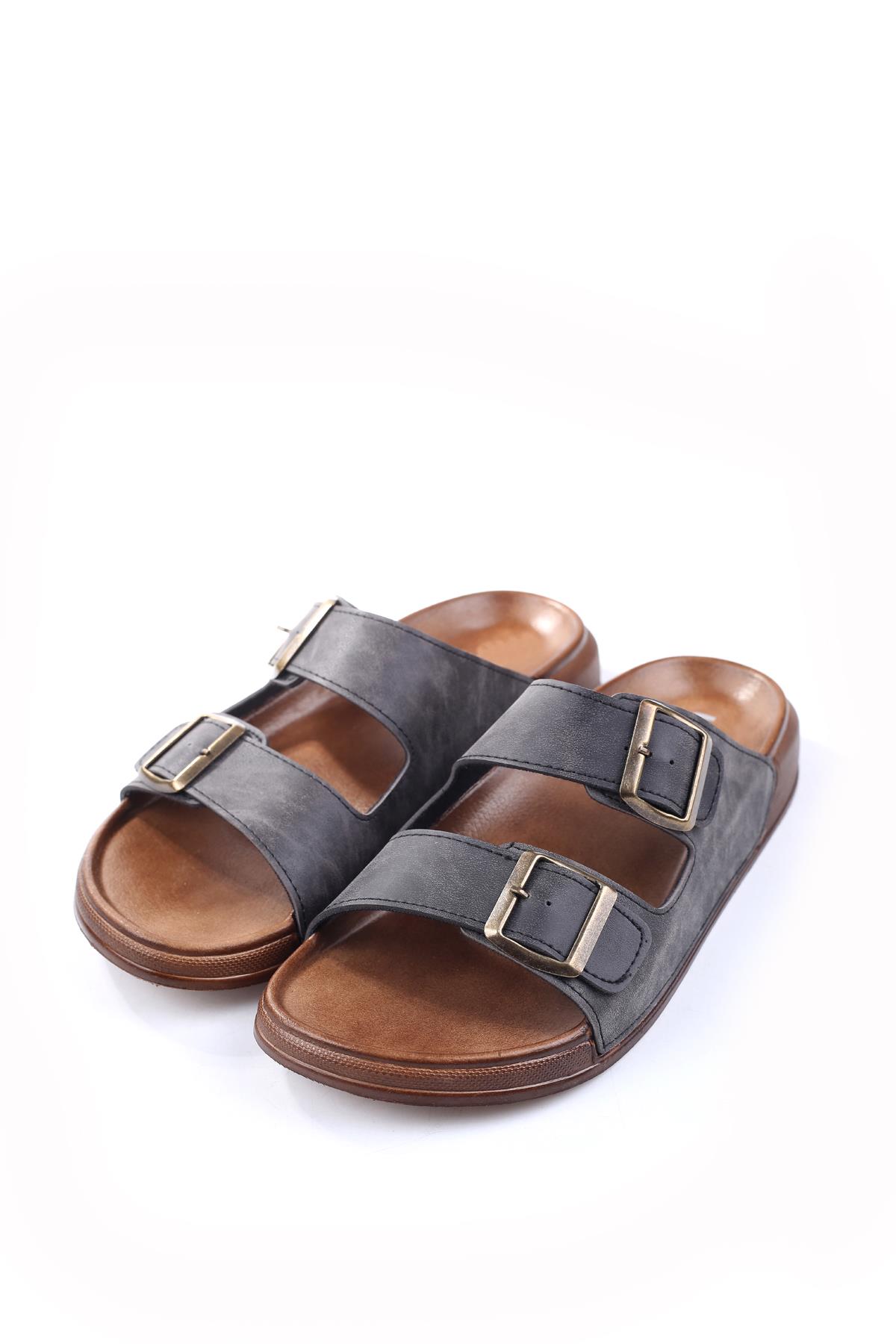 54201 Anatomik Rahat Taban Erkek Günlük Terlik - Görsel 3