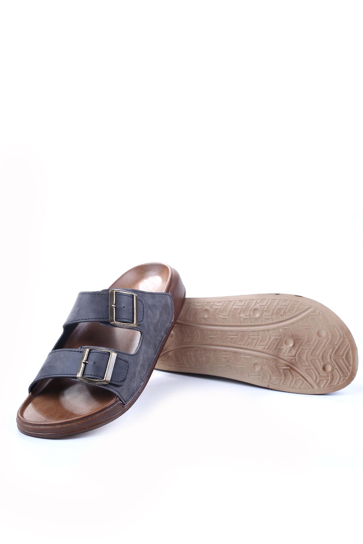 54201 Anatomik Rahat Taban Erkek Günlük Terlik - Görsel 6