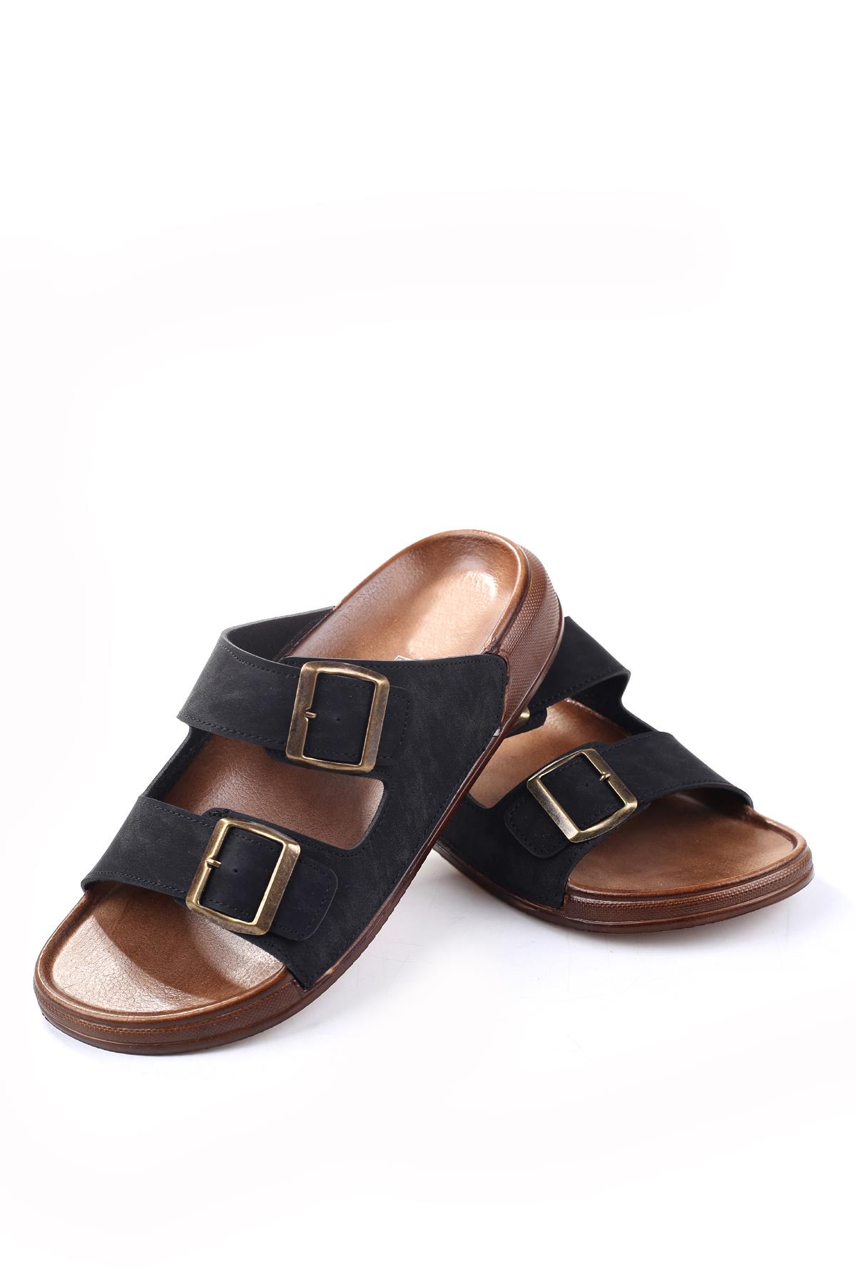 54201 Anatomik Rahat Taban Erkek Günlük Terlik - Görsel 4