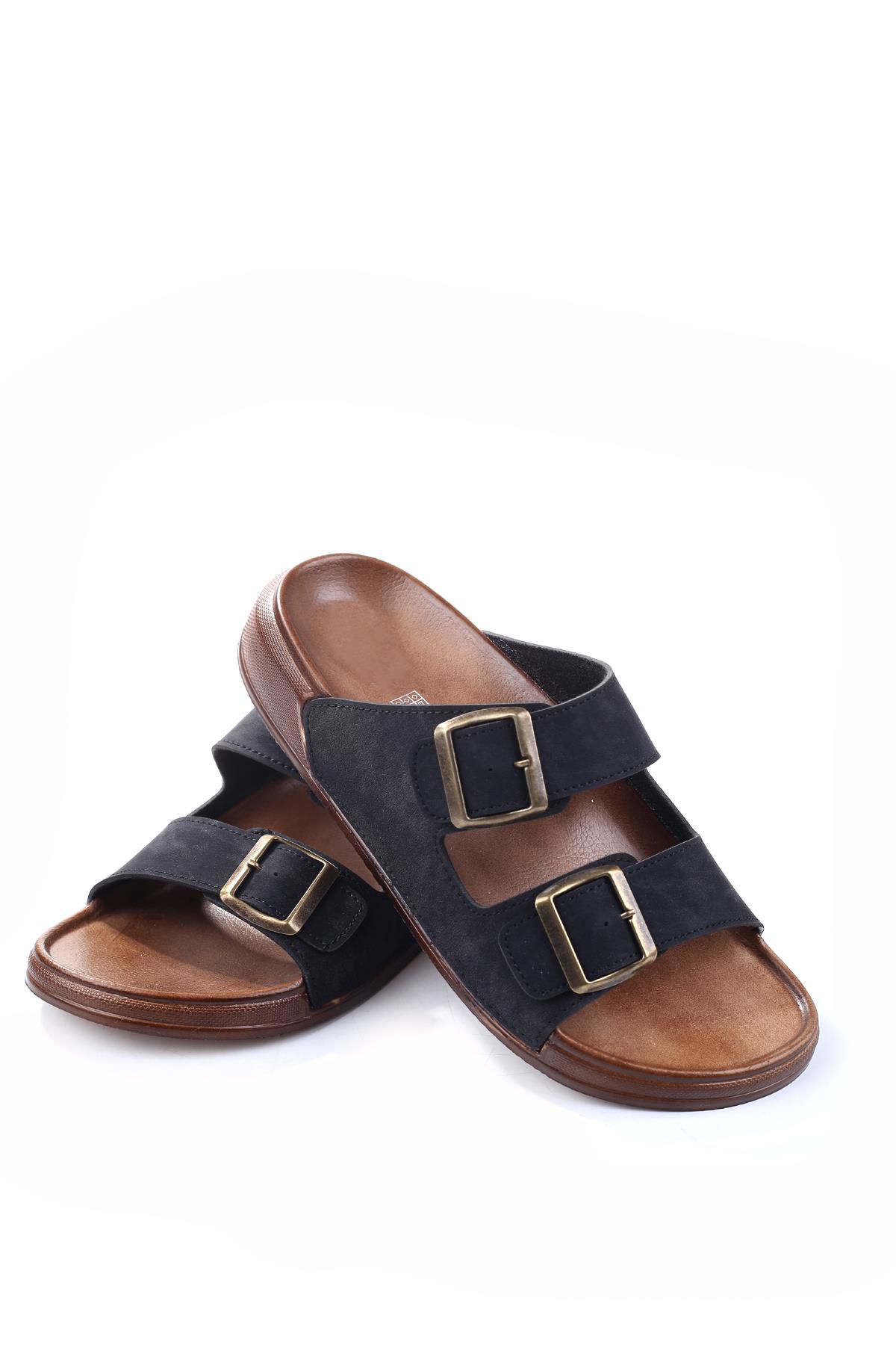 54201 Anatomik Rahat Taban Erkek Günlük Terlik - Görsel 5