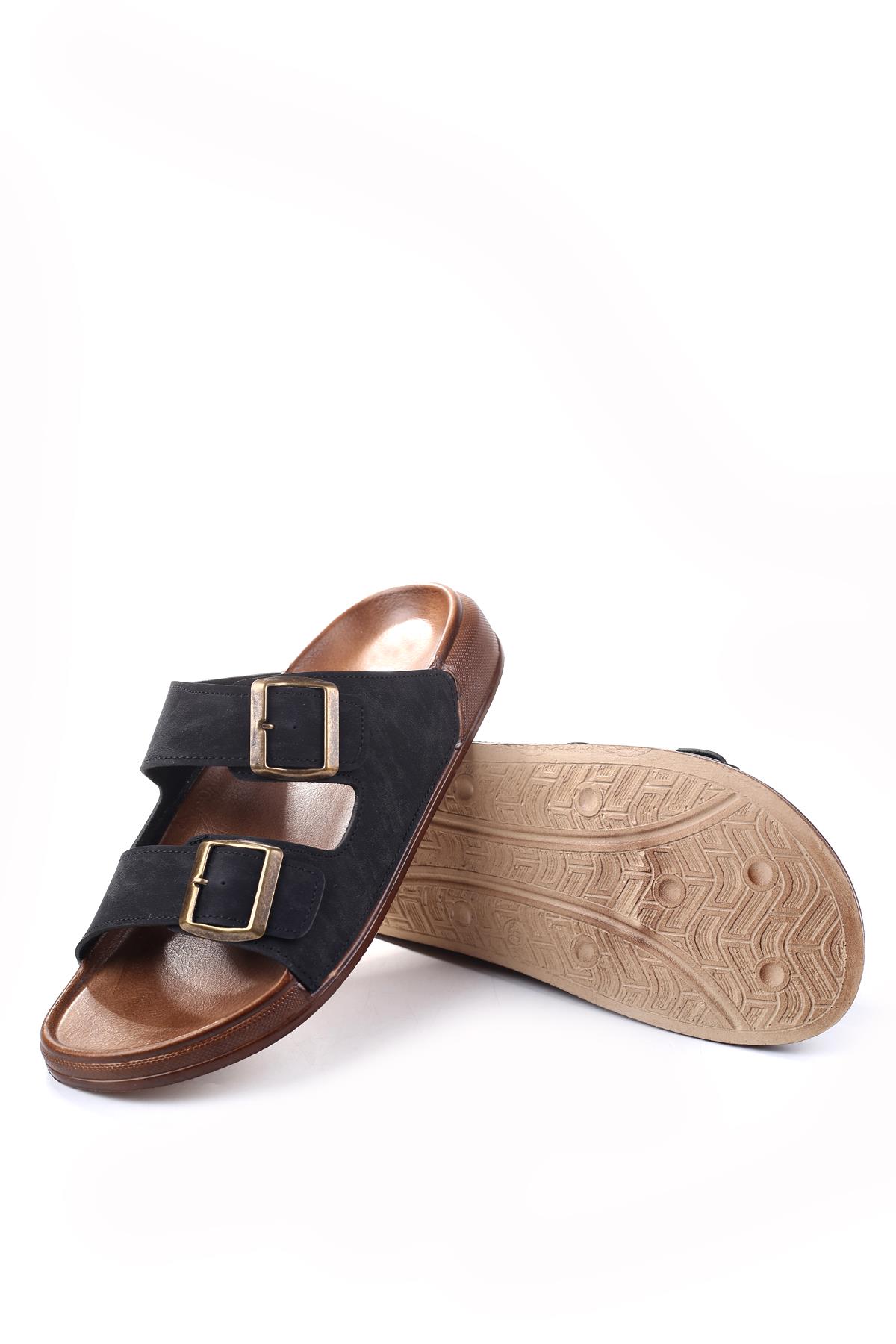 54201 Anatomik Rahat Taban Erkek Günlük Terlik - Görsel 6