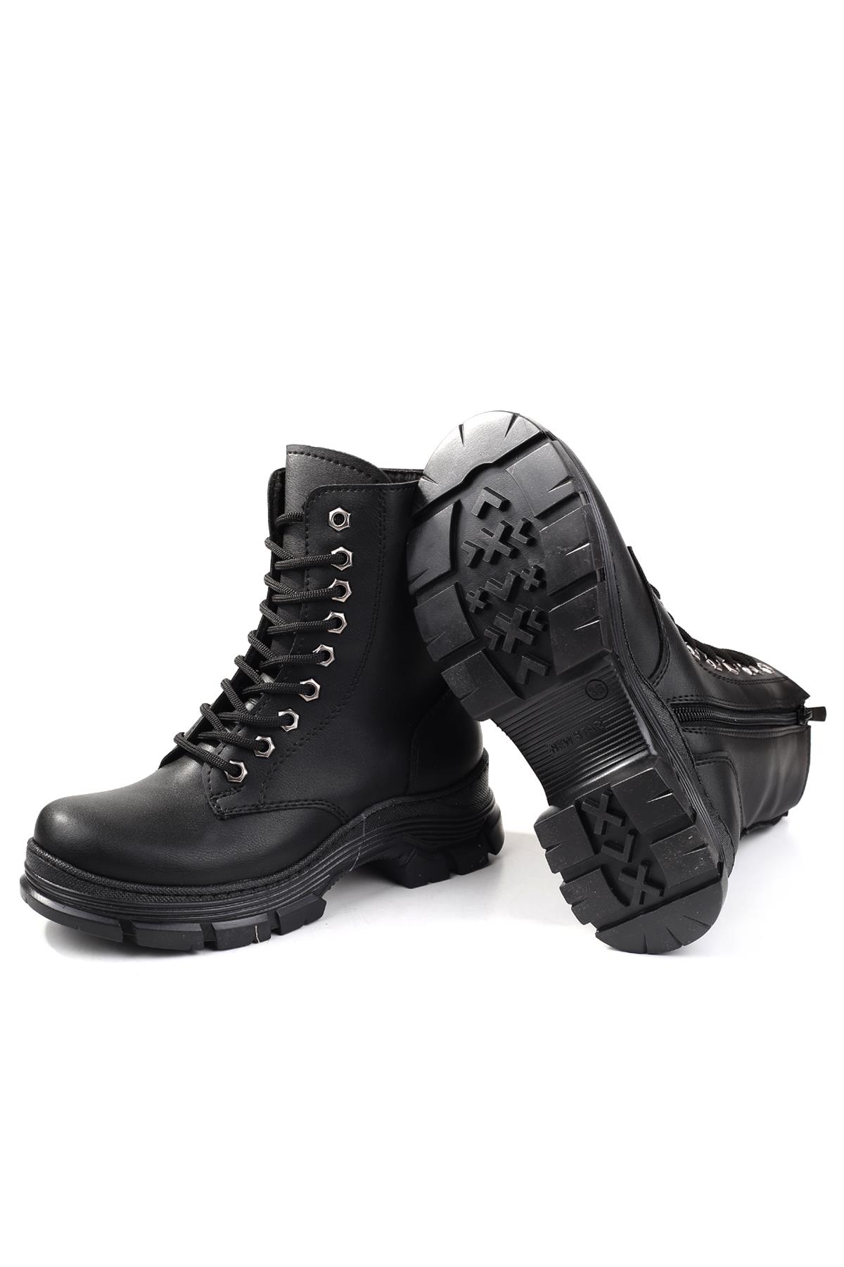 3514 Termo Taban Günlük Kadın Postal Bot - Görsel 6