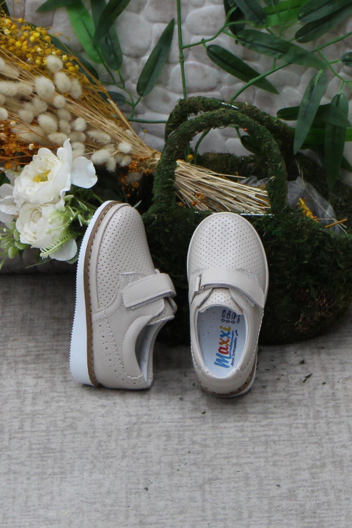 3052 Kostüm Klasik Takım Elbise Erkek Çocuk Ayakkabı - Görsel 6