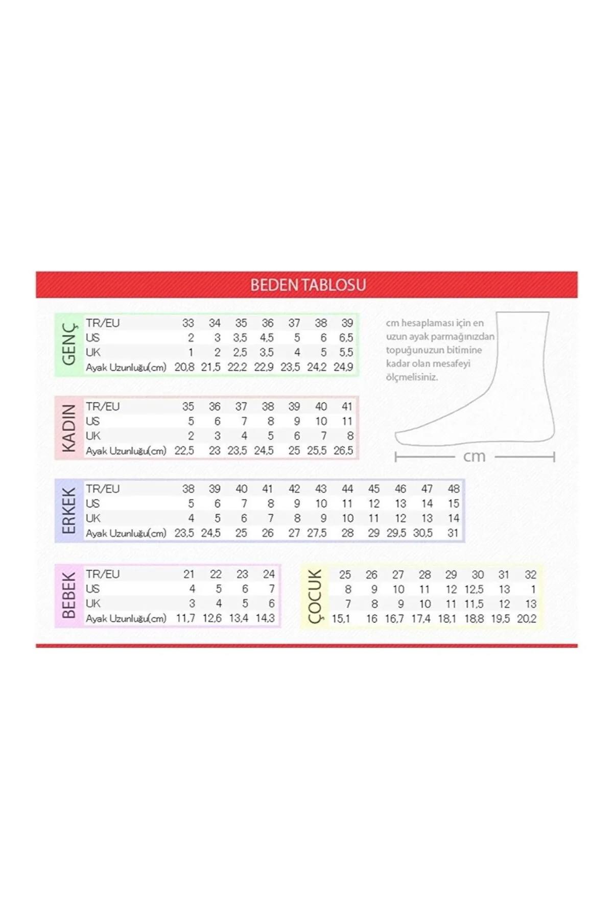321.B24Y.212 Nana Hafif Rahat Esnek Erkek Çocuk Sandalet - Görsel 6