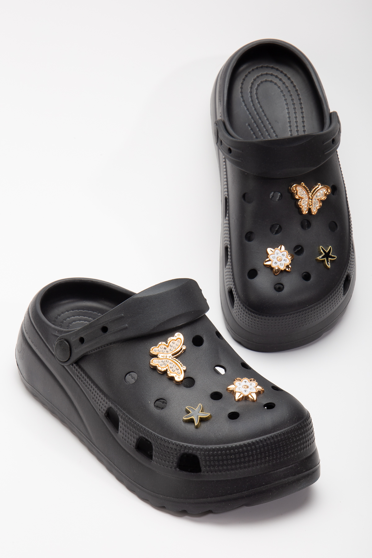 D129 Garantili Kadın Günlük Ortopedik Terlik - Görsel 6