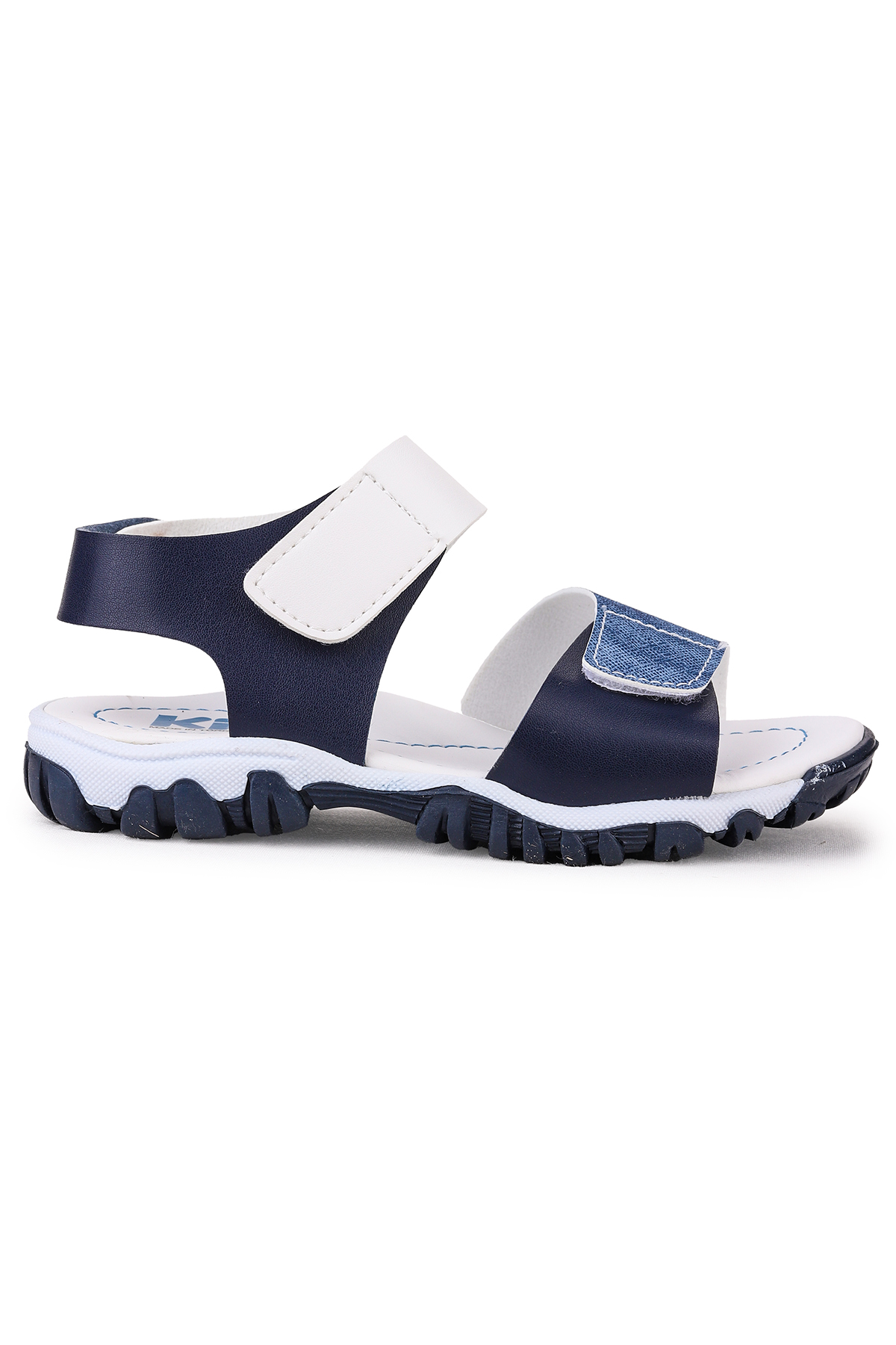 Erkek Çocuk Sandalet Arz 2362 Lacivert - Kot - Görsel 4