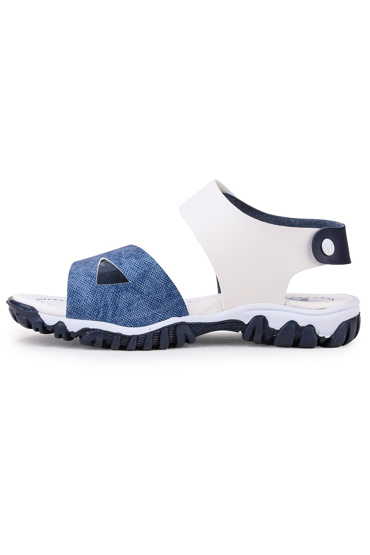 Erkek Çocuk Sandalet Arz 2362 Lacivert - Kot - Görsel 5