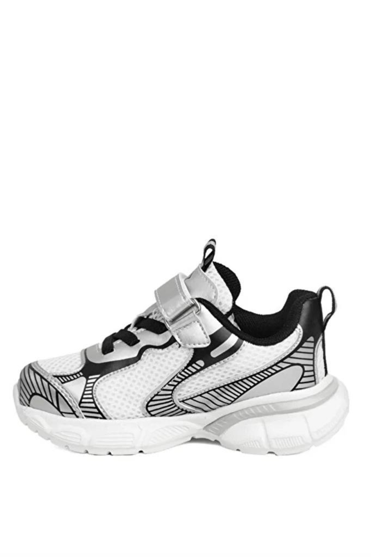 Adam Unisex Çocuk Bebe Günlük Spor Ayakkabı - Görsel 3