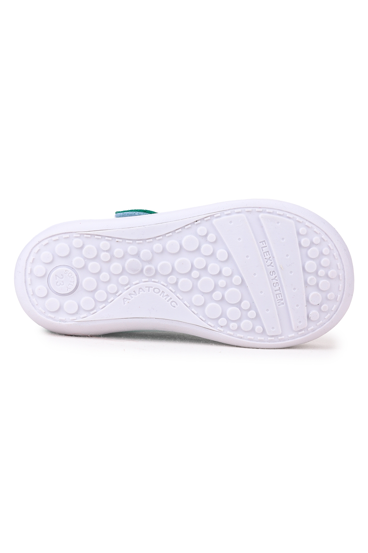 Elroy İlk Adım Cırtlı Erkek Bebek Günlük Ayakkabı Yeşil - Görsel 7