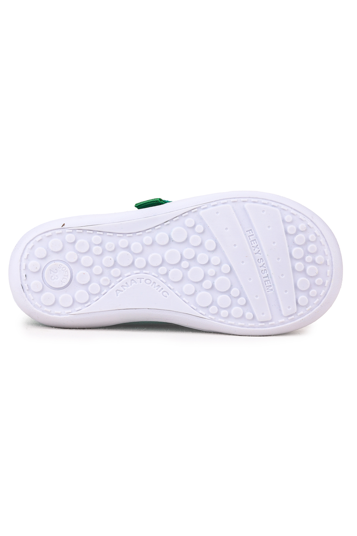 Rosie İlk Adım Cırtlı Erkek Bebek Günlük Ayakkabı Yeşil - Görsel 7