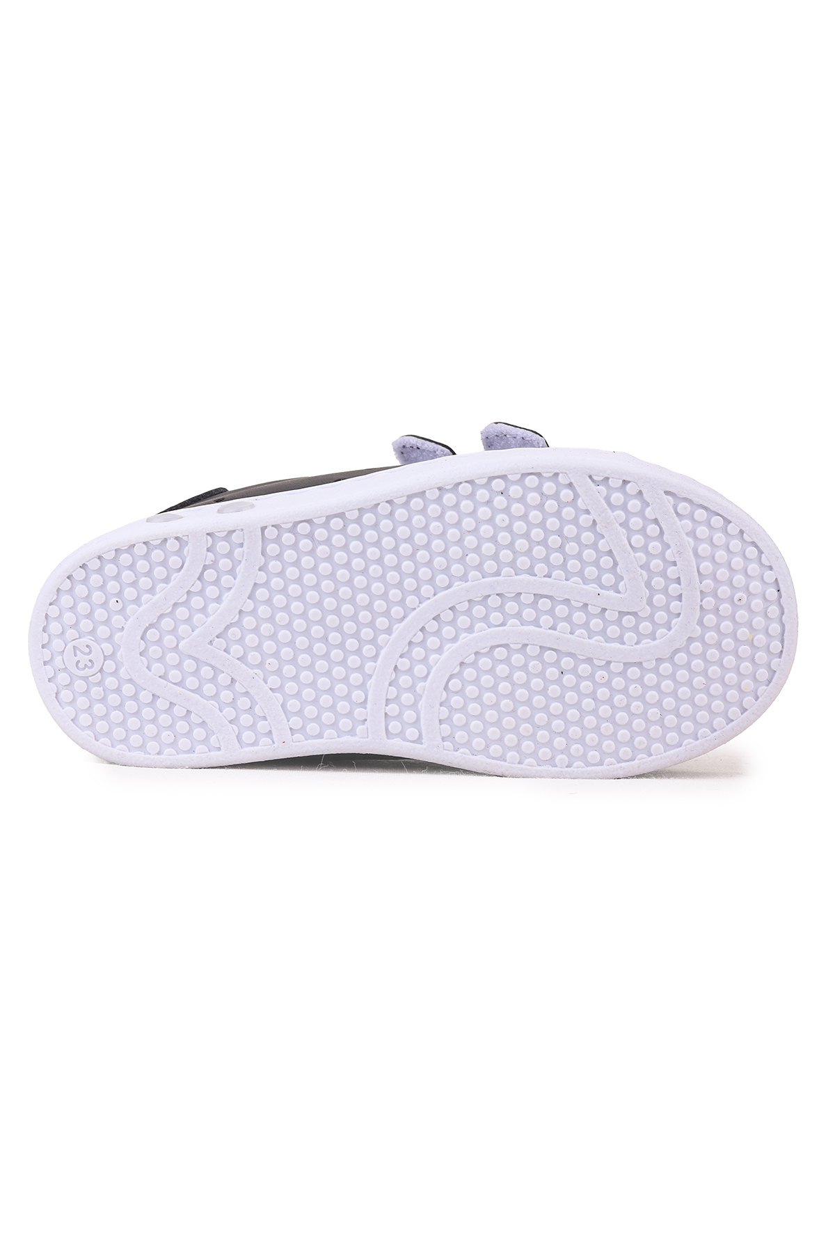 Royzo Cırtlı Işıklı Erkek Bebek Spor Ayakkabı Siyah - Görsel 7