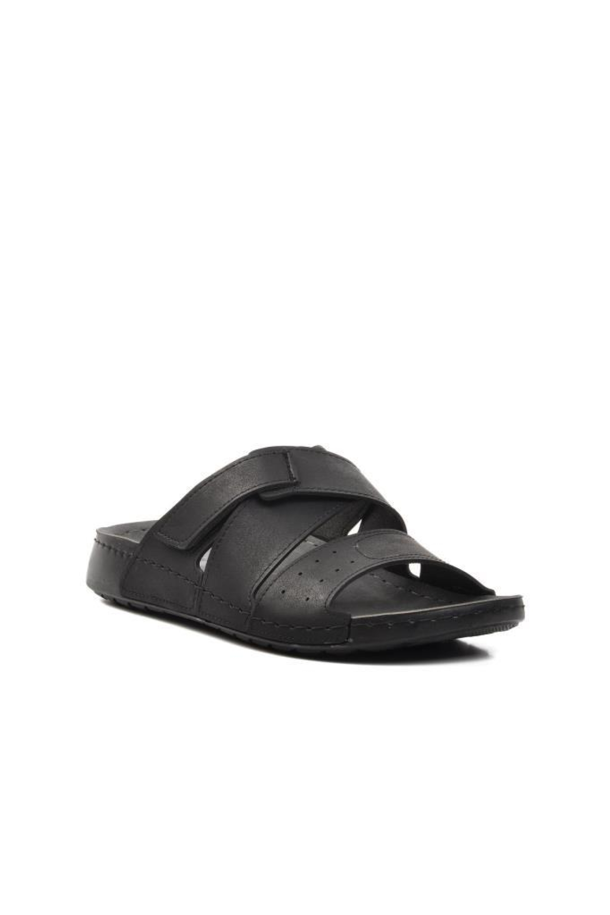 80-989 Orto Pedik Erkek Günlük Terlik - Görsel 3