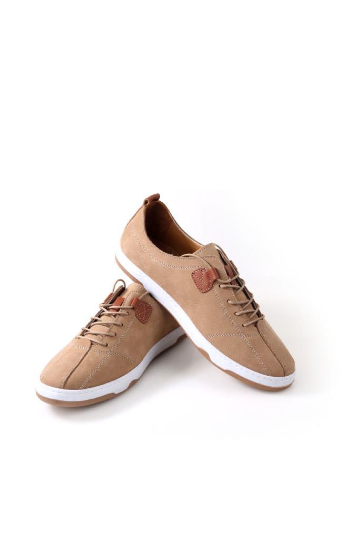 Rdw 02759 Hafif Orto Pedik Erkek Günlük Deri Ayakkabı - Görsel 6