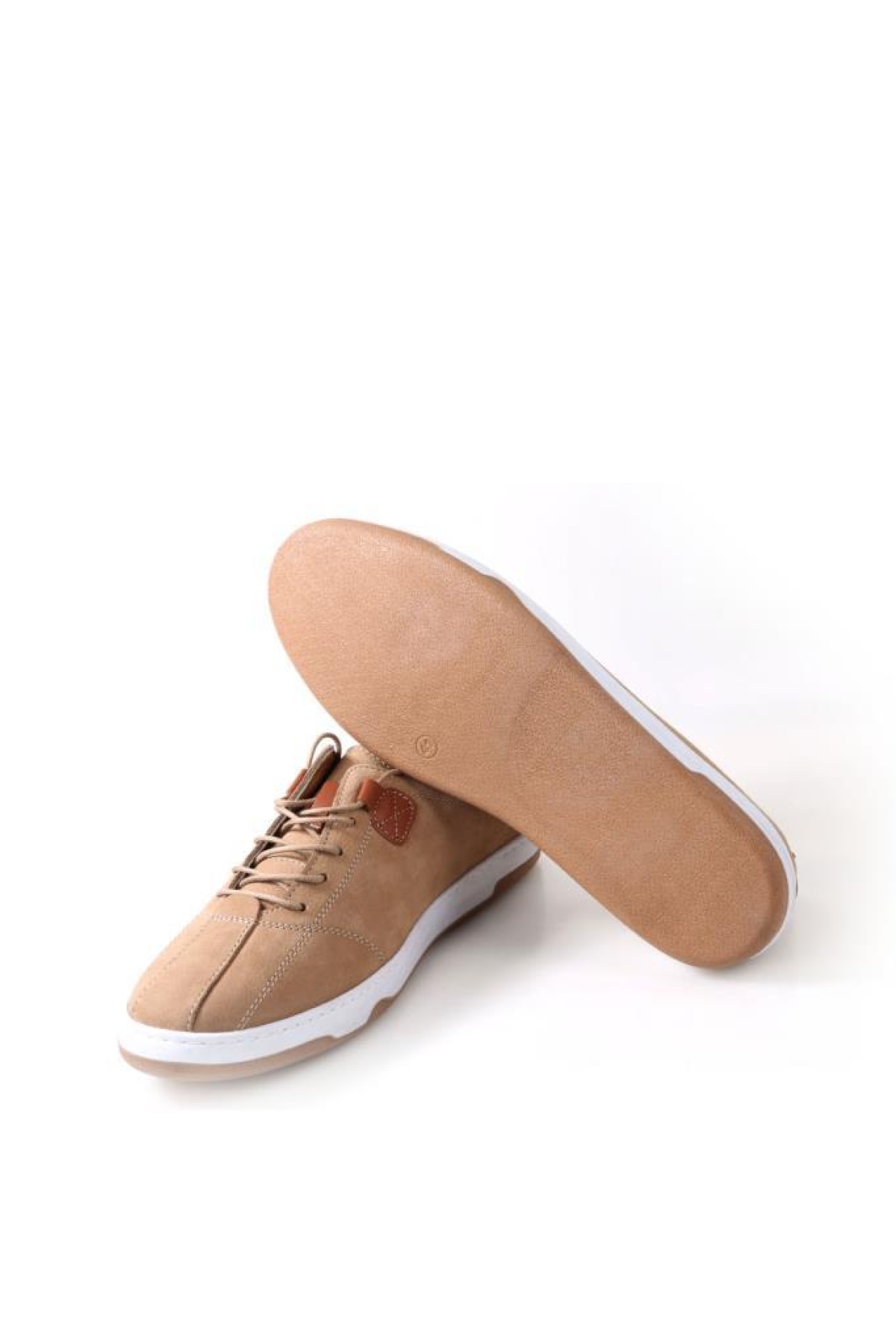 Rdw 02759 Hafif Orto Pedik Erkek Günlük Deri Ayakkabı - Görsel 7