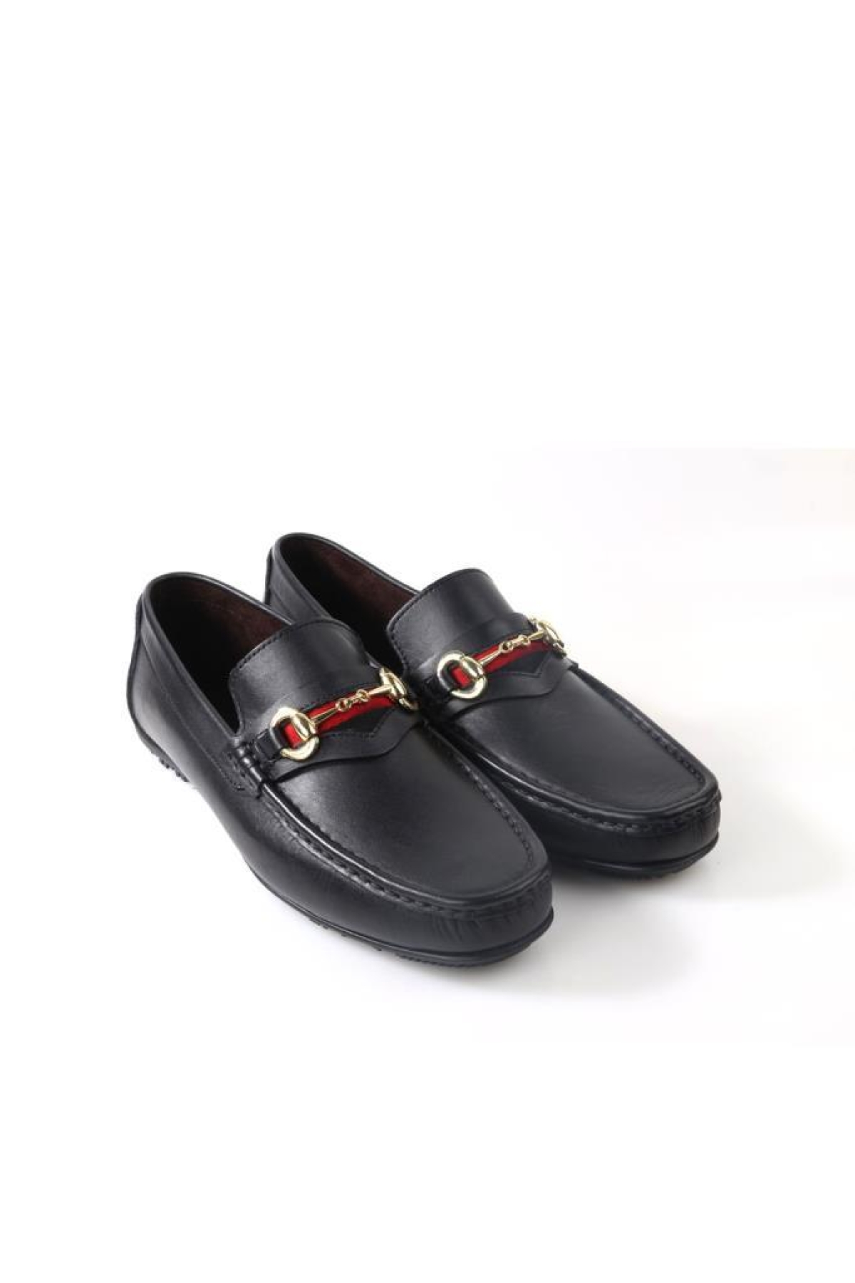 Crdx 02894 Erkek Günlük Deri Loafer Ayakkabı - Görsel 5