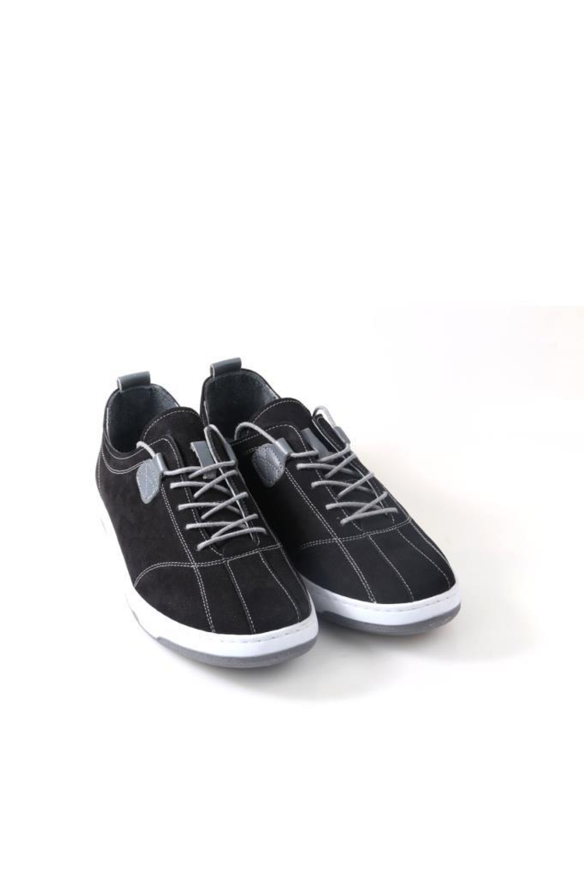 Rdw 02759 Hafif Orto Pedik Erkek Günlük Deri Ayakkabı - Görsel 5