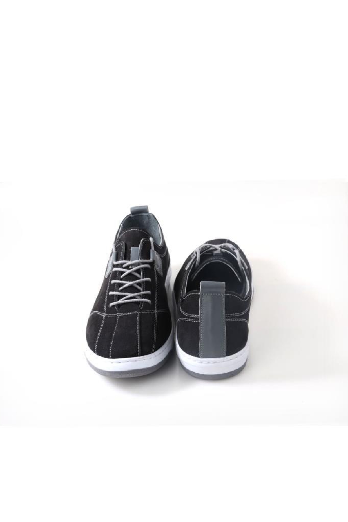 Rdw 02759 Hafif Orto Pedik Erkek Günlük Deri Ayakkabı - Görsel 6