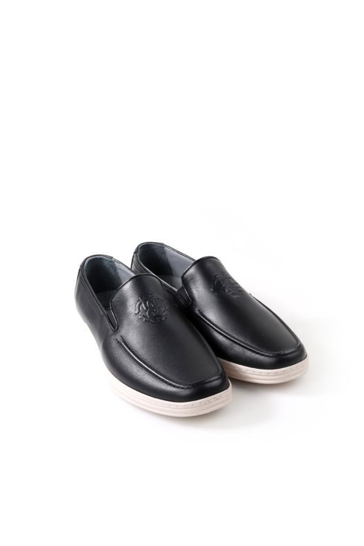 Rdw 02758 Hafif Orto Pedik Erkek Günlük Loafer Deri Ayakkabı - Görsel 5