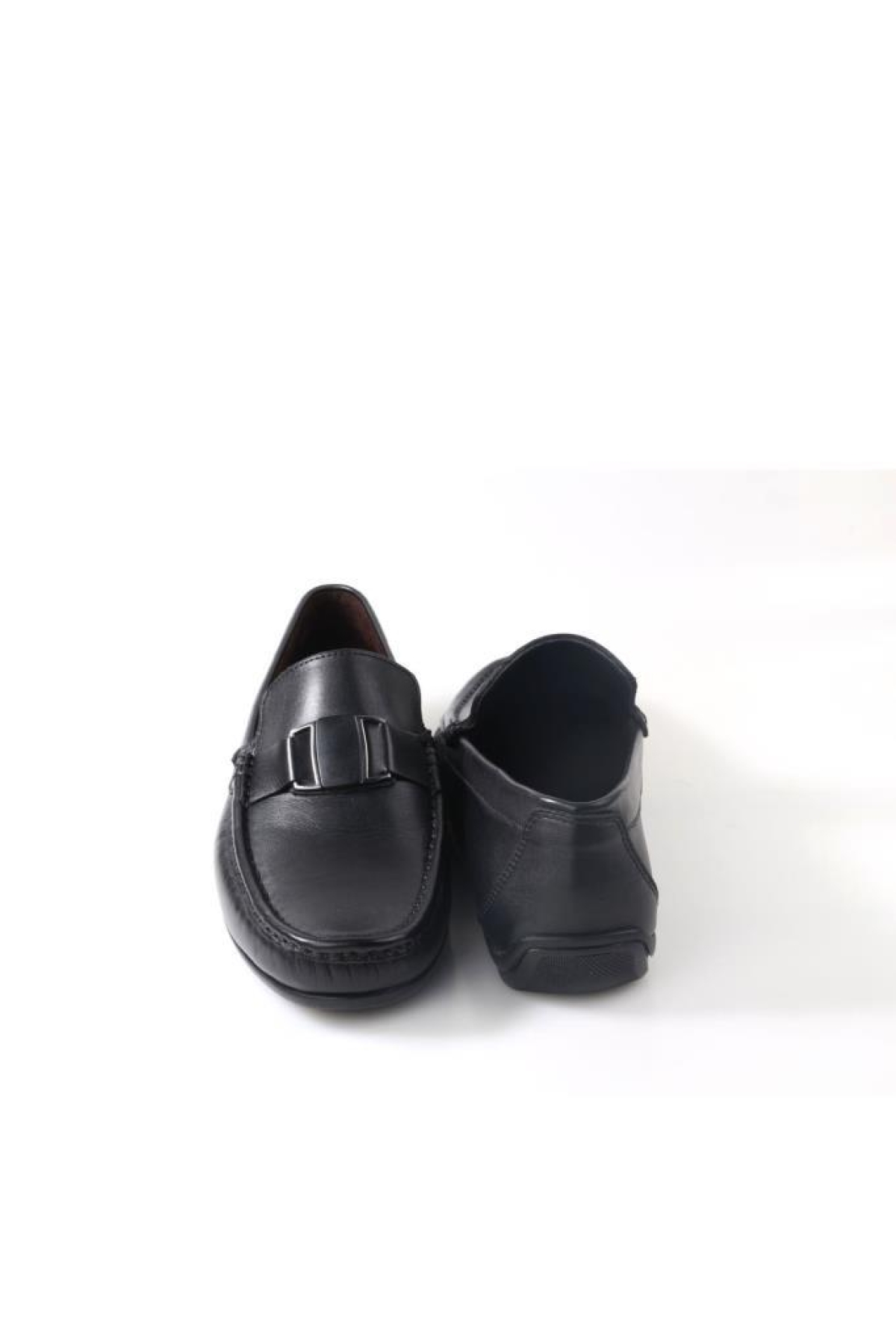 Crdx 02893 Erkek Günlük Deri Loafer Ayakkabı - Görsel 6