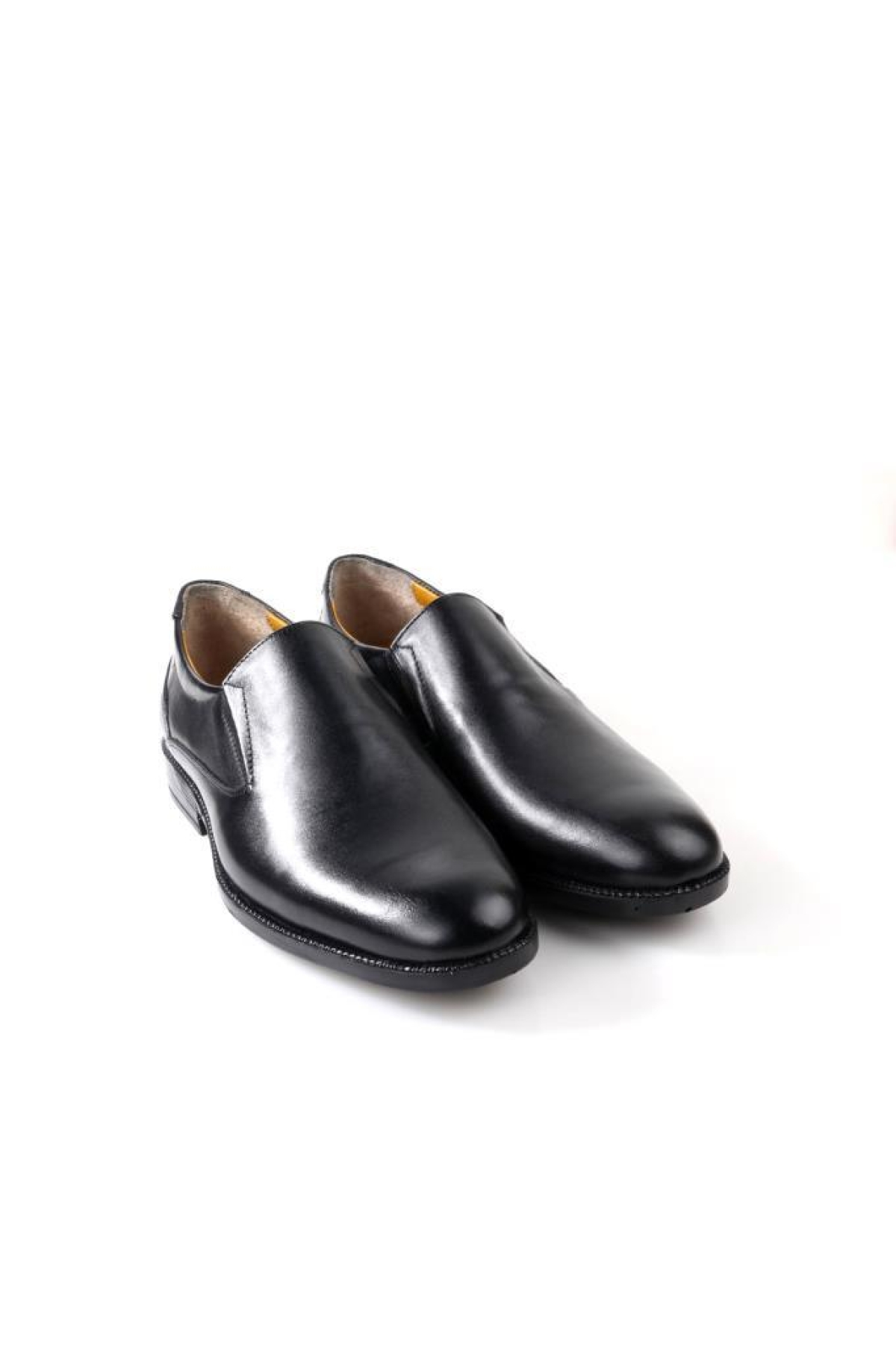 02783 Orto Pedik Erkek Klimalı Günlük Hakiki Deri Ayakkabı - Görsel 5
