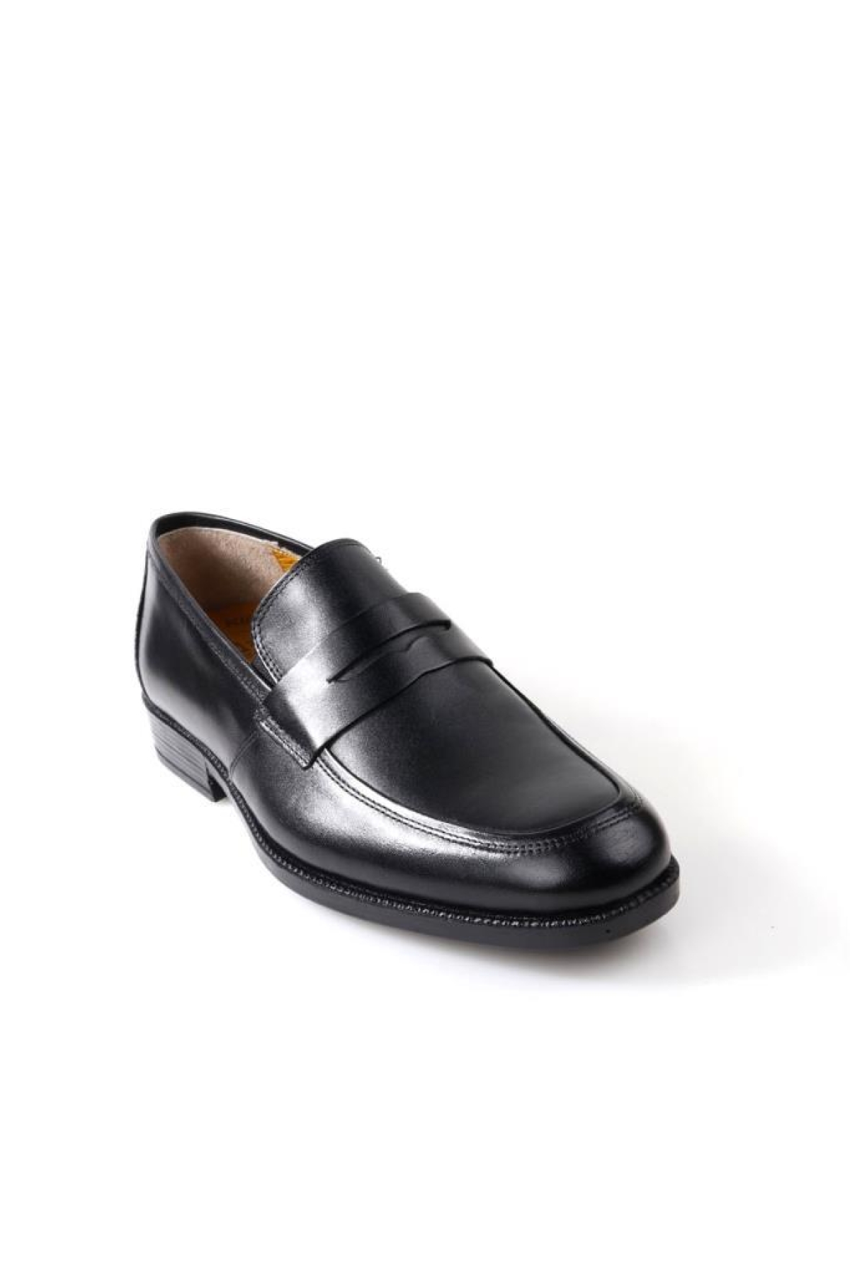02786 Orto Pedik Erkek Klimalı Günlük Hakiki Deri Ayakkabı - Görsel 2