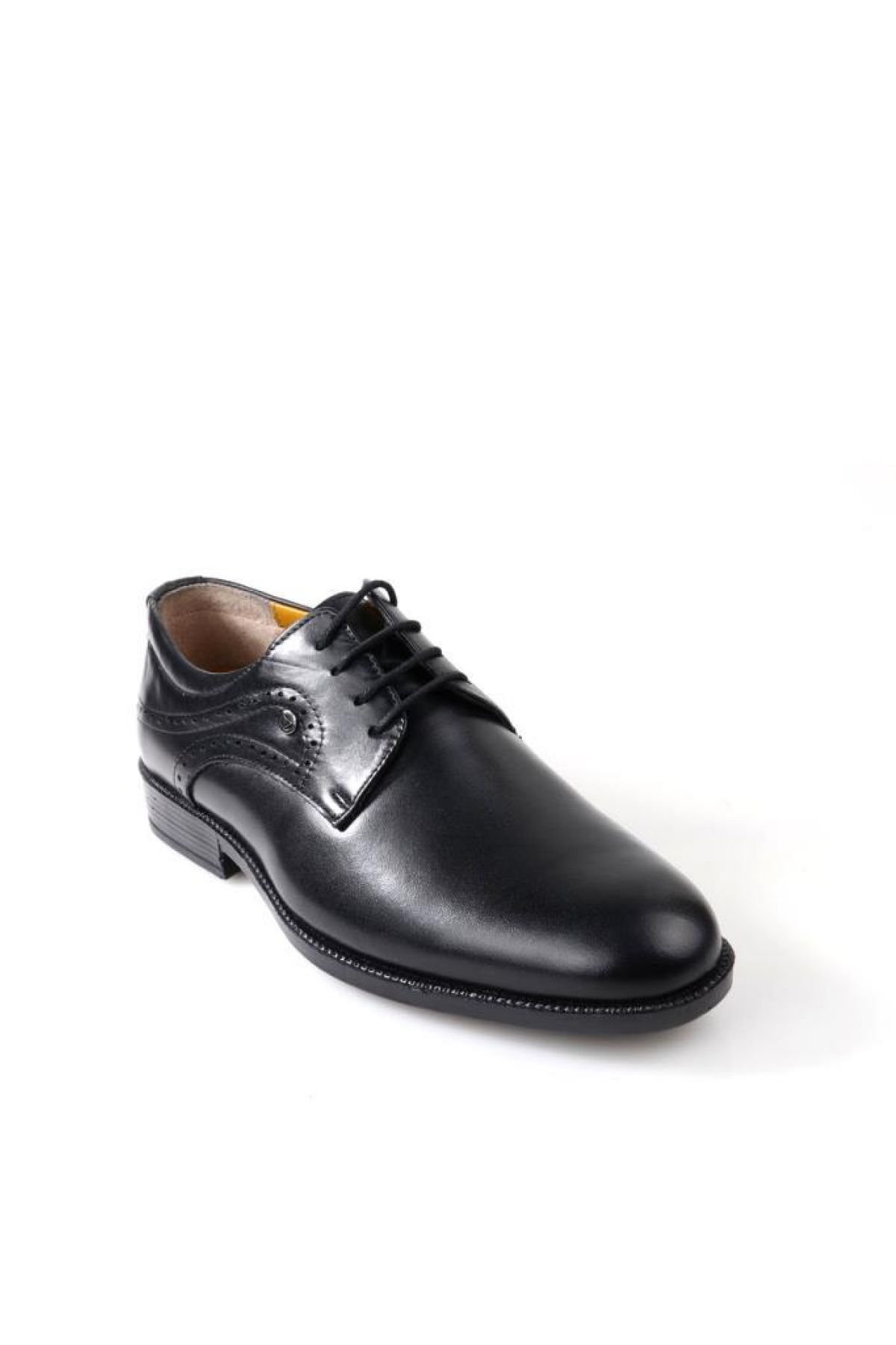 02785 Orto Pedik Erkek Klimalı Günlük Hakiki Deri Ayakkabı - Görsel 2
