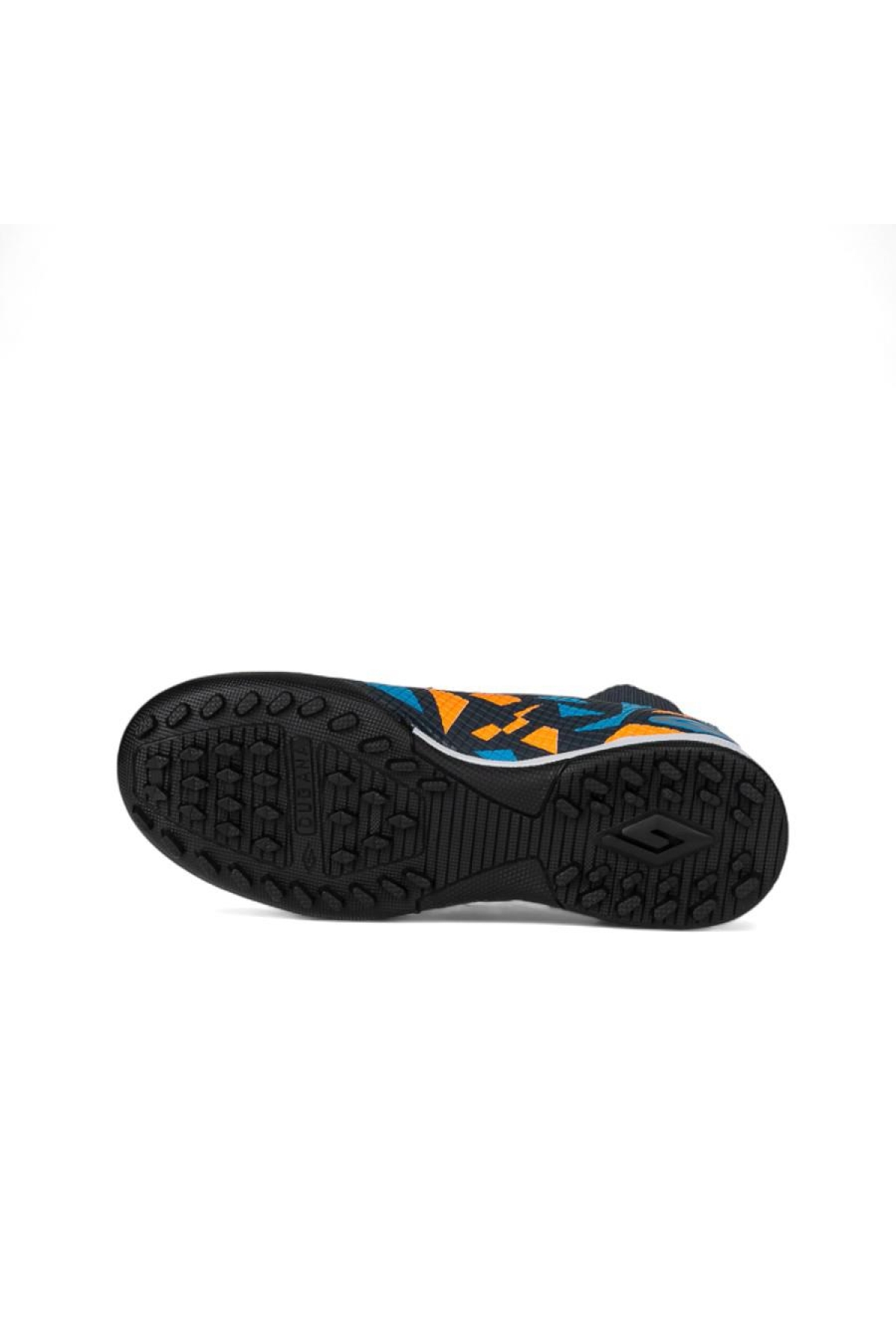 Dgn 2303 Flt Çocuk Füme-turkuaz Çoraplı Halısaha Ayakkabısı - Görsel 5