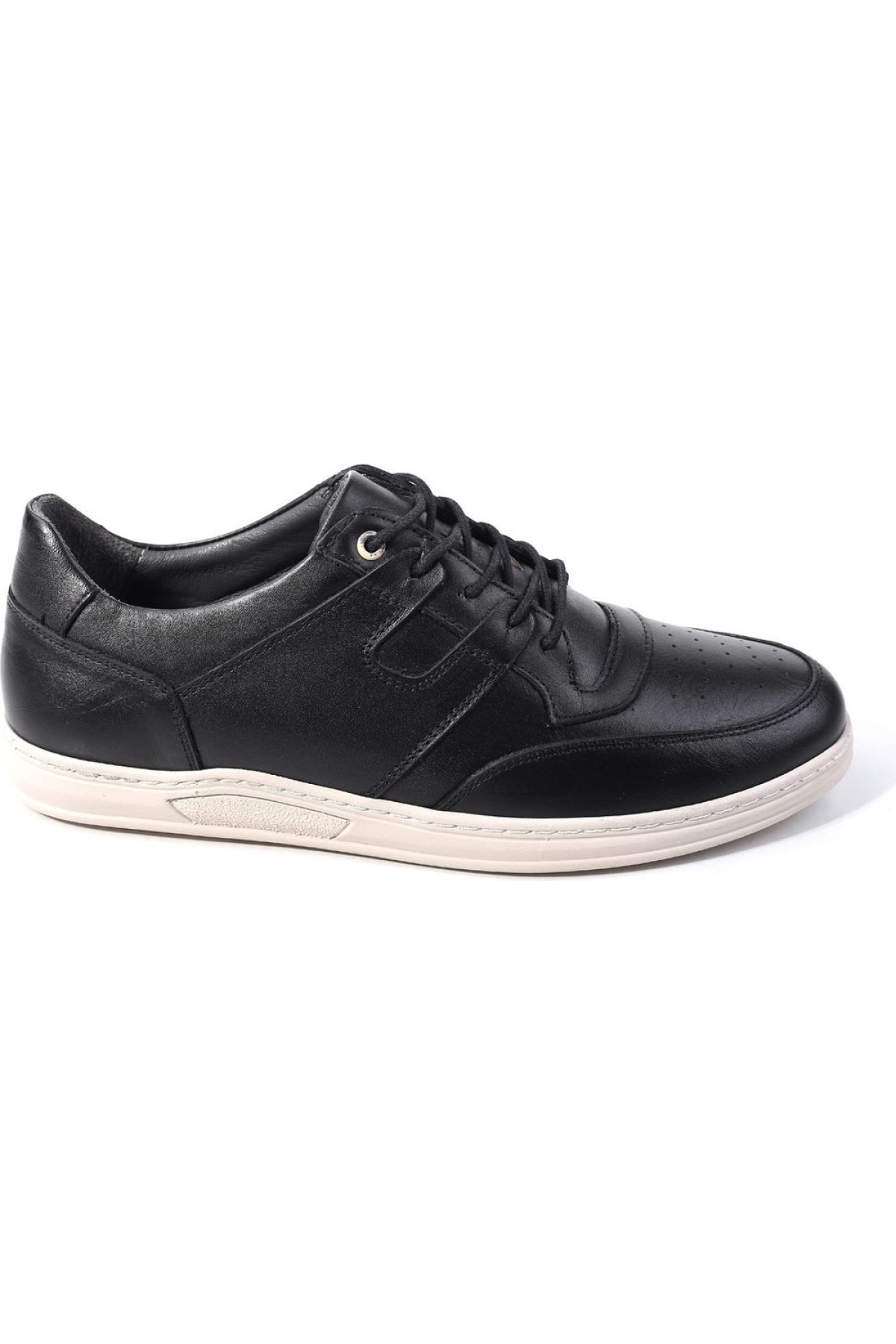 Siyah Günlük Erkek Confort Ayakkabı - Görsel 2