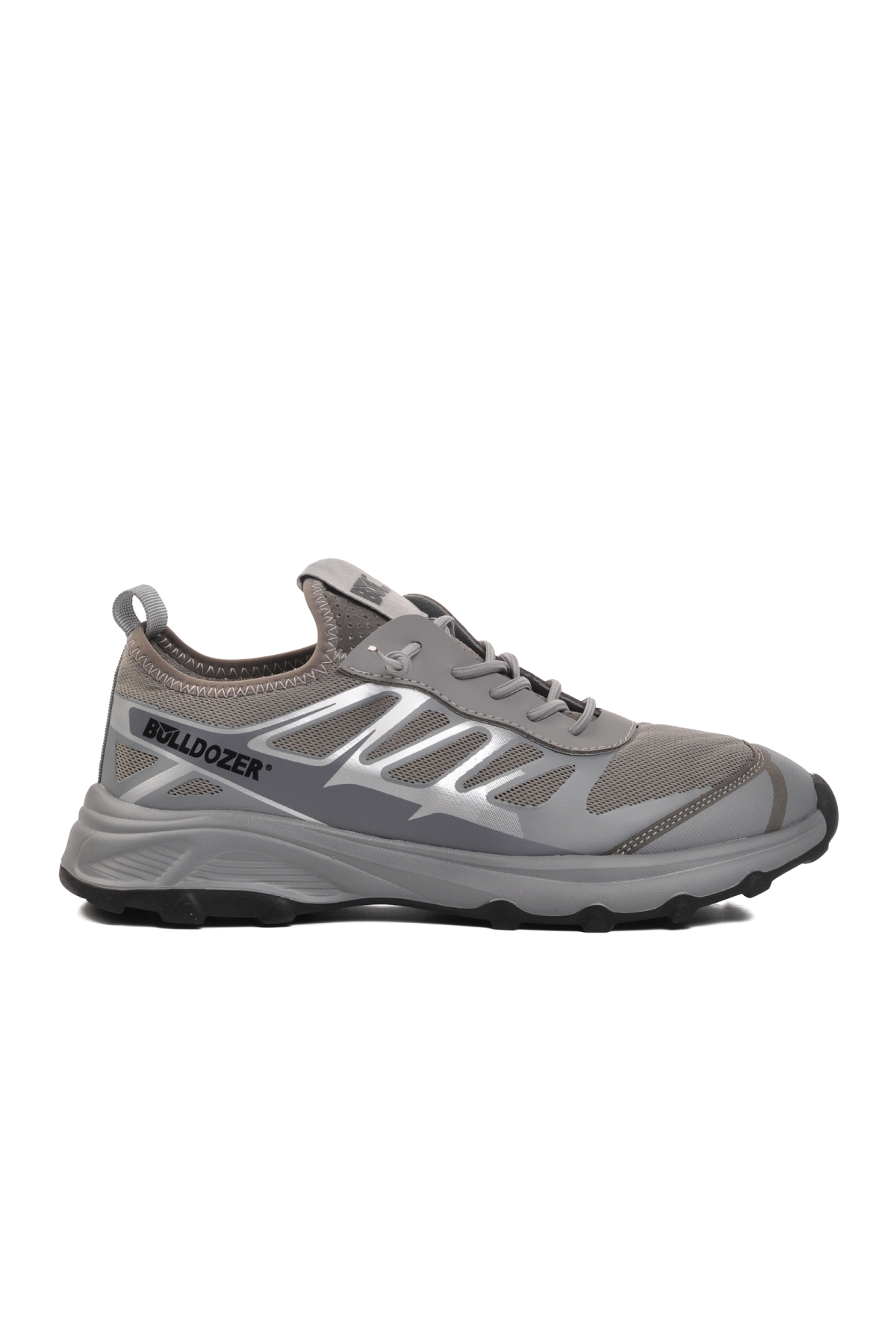 241446 Füme Erkek Spor Ayakkabı - Görsel 2