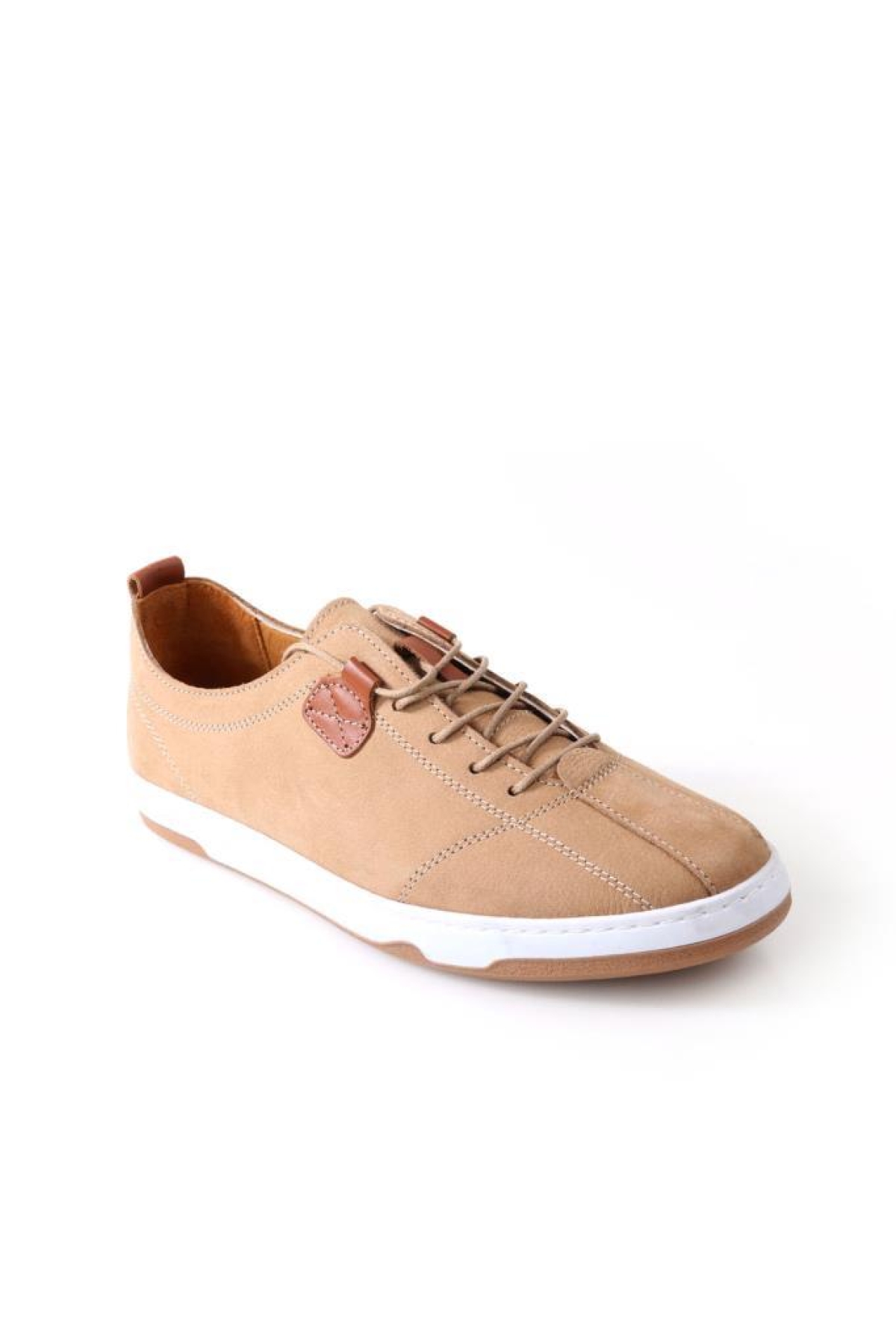 Rdw 02759 Hafif Orto Pedik Erkek Günlük Deri Ayakkabı - Görsel 2