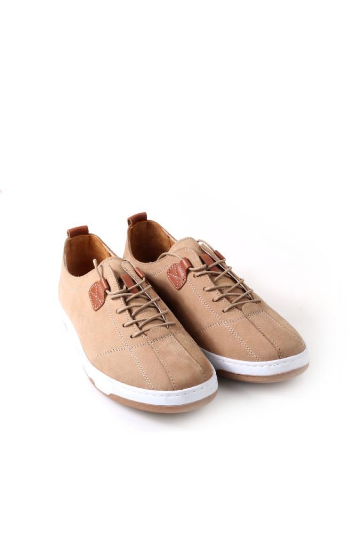 Rdw 02759 Hafif Orto Pedik Erkek Günlük Deri Ayakkabı - Görsel 5