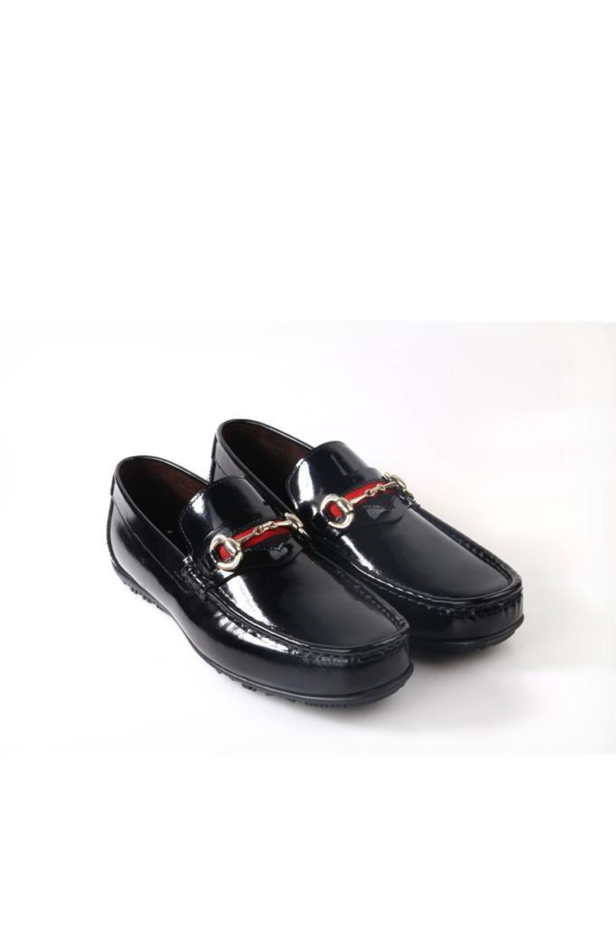 Crdx 02894 Erkek Günlük Deri Loafer Ayakkabı - Görsel 5