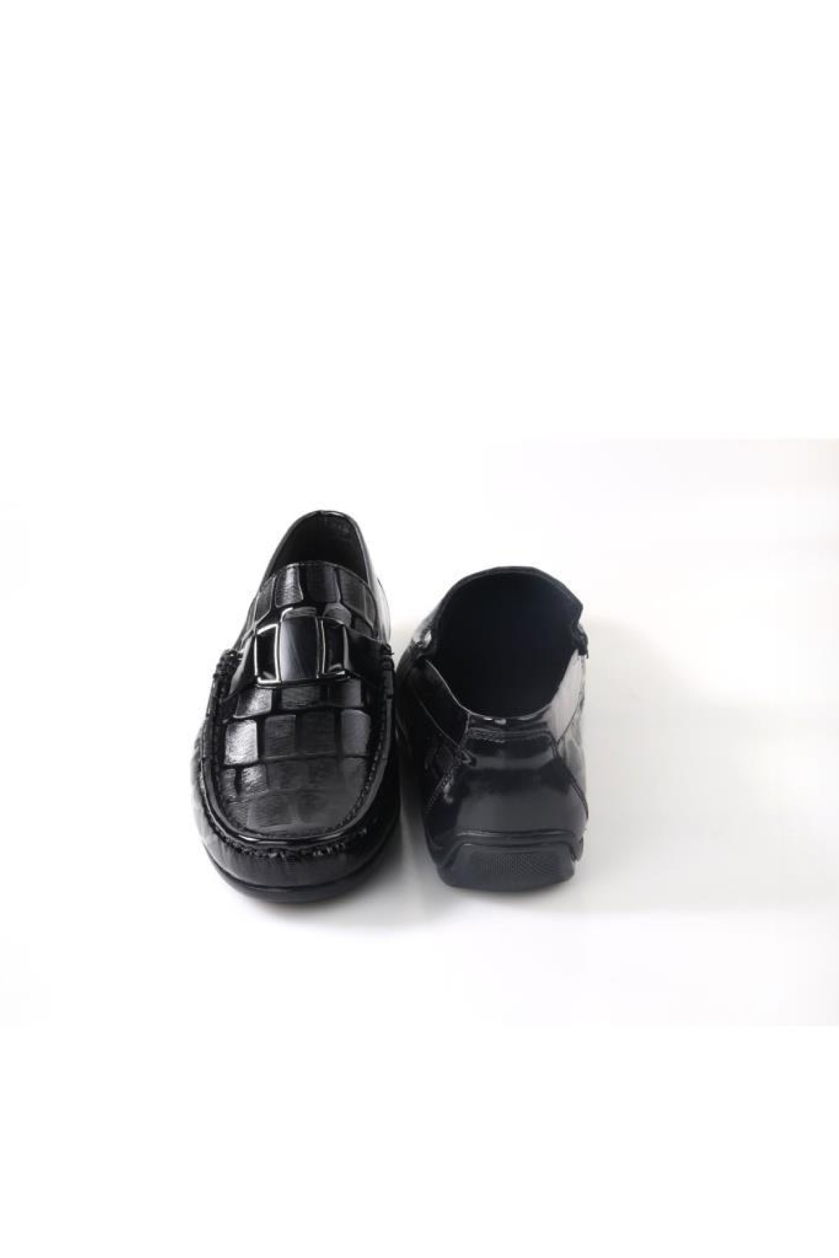 Crdx 02893 Erkek Günlük Deri Loafer Ayakkabı - Görsel 3