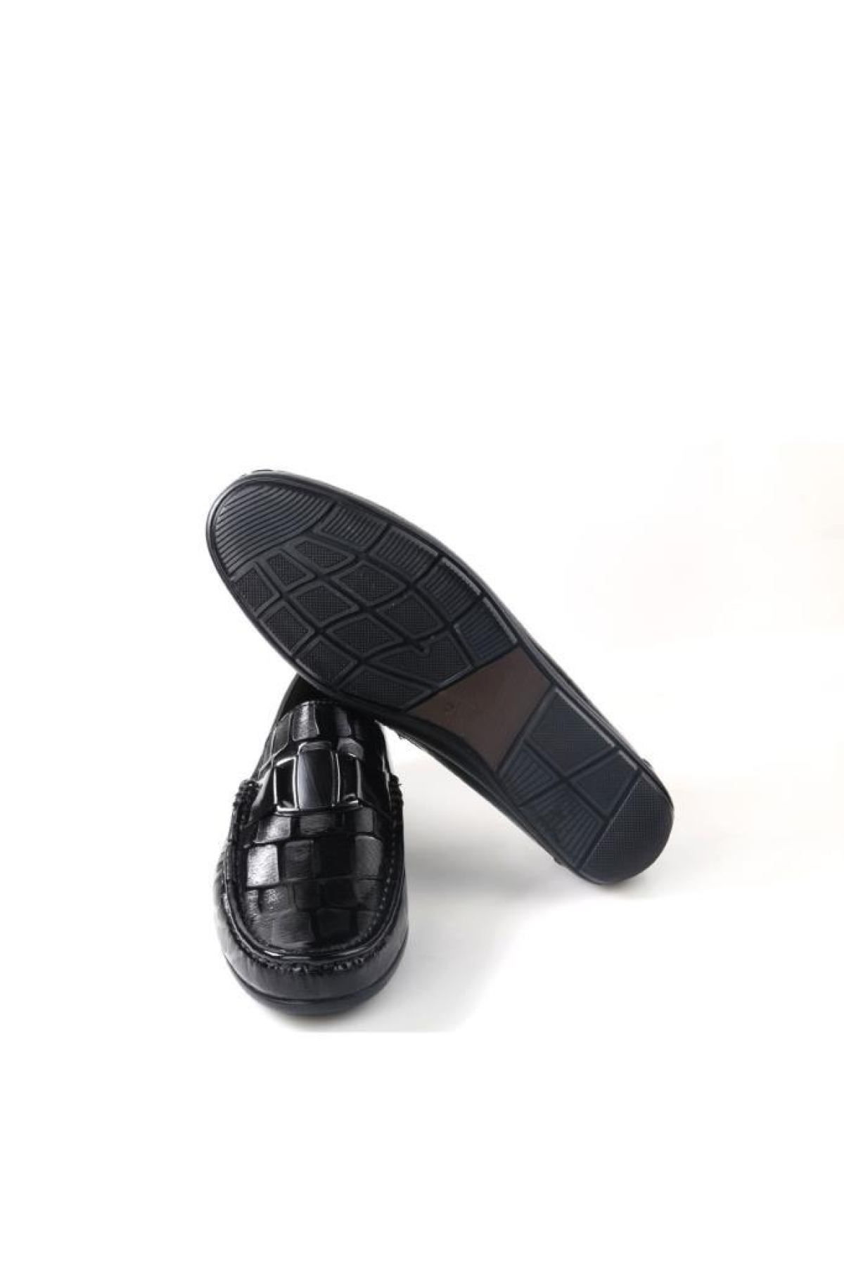 Crdx 02893 Erkek Günlük Deri Loafer Ayakkabı - Görsel 4