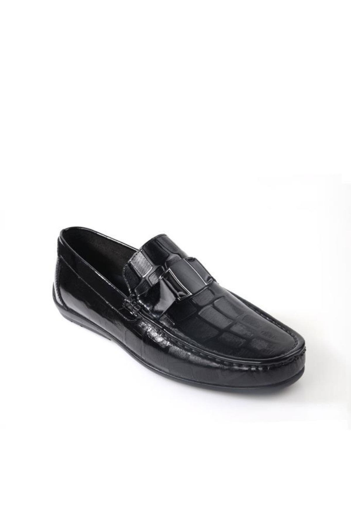 Crdx 02893 Erkek Günlük Deri Loafer Ayakkabı - Görsel 5