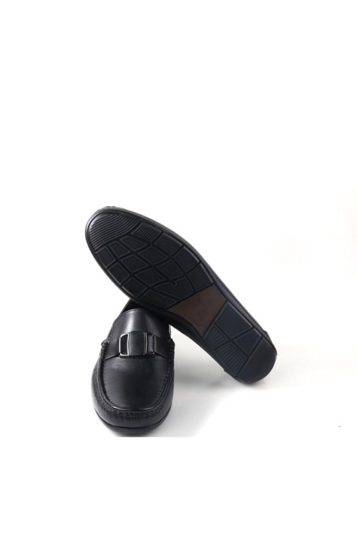 Crdx 02893 Erkek Günlük Deri Loafer Ayakkabı - Görsel 7