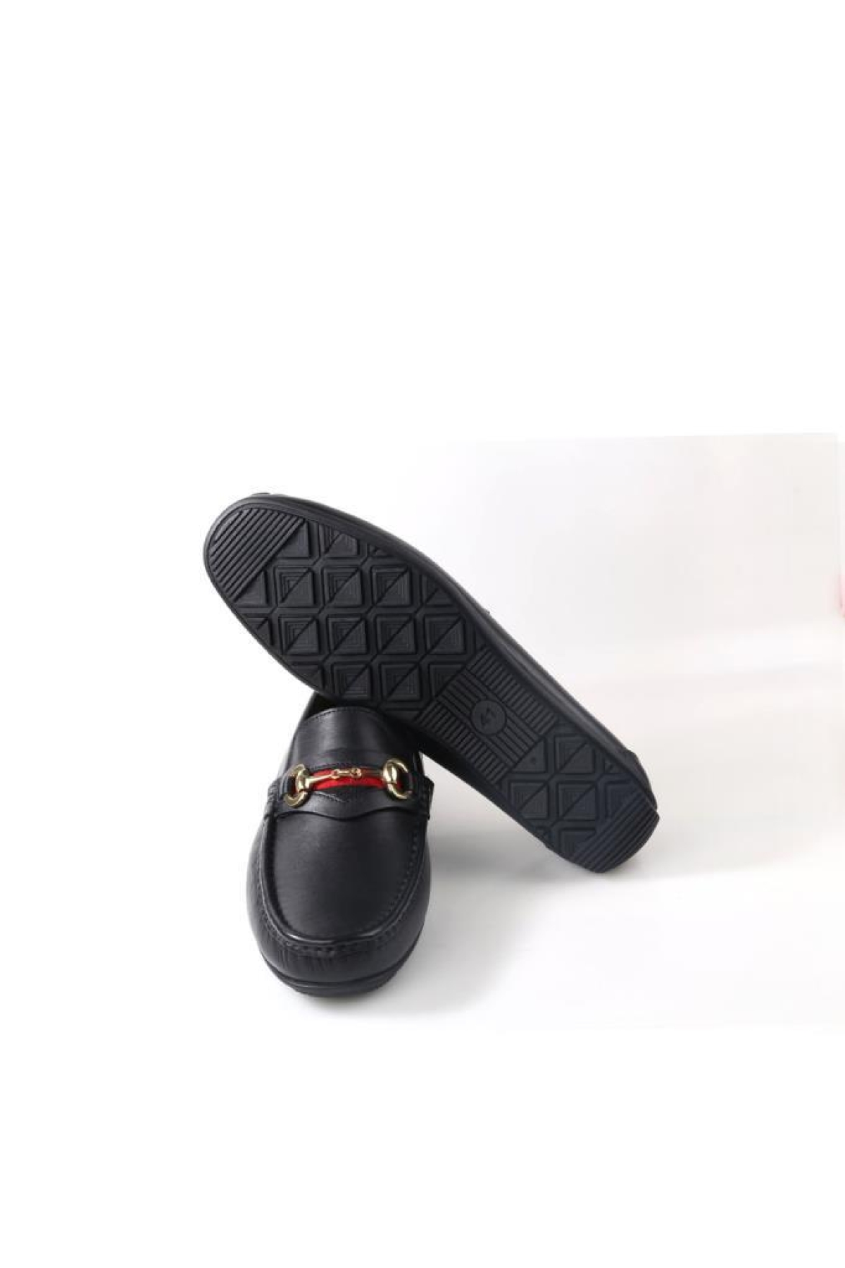 Crdx 02894 Erkek Günlük Deri Loafer Ayakkabı - Görsel 7