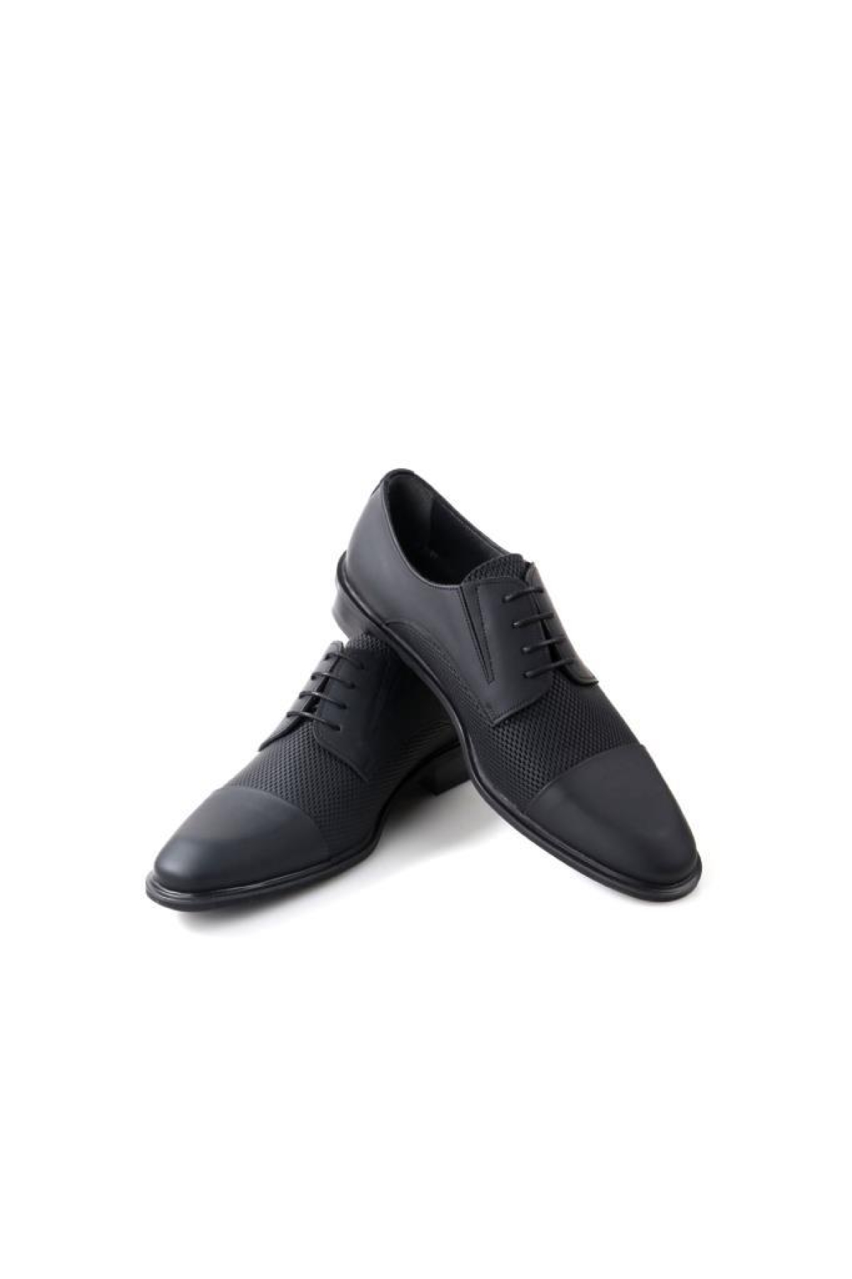 2562 Erkek Klasik Deri Ayakkabı - Görsel 7