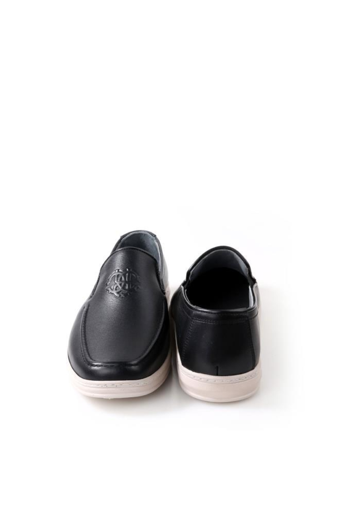 Rdw 02758 Hafif Orto Pedik Erkek Günlük Loafer Deri Ayakkabı - Görsel 6