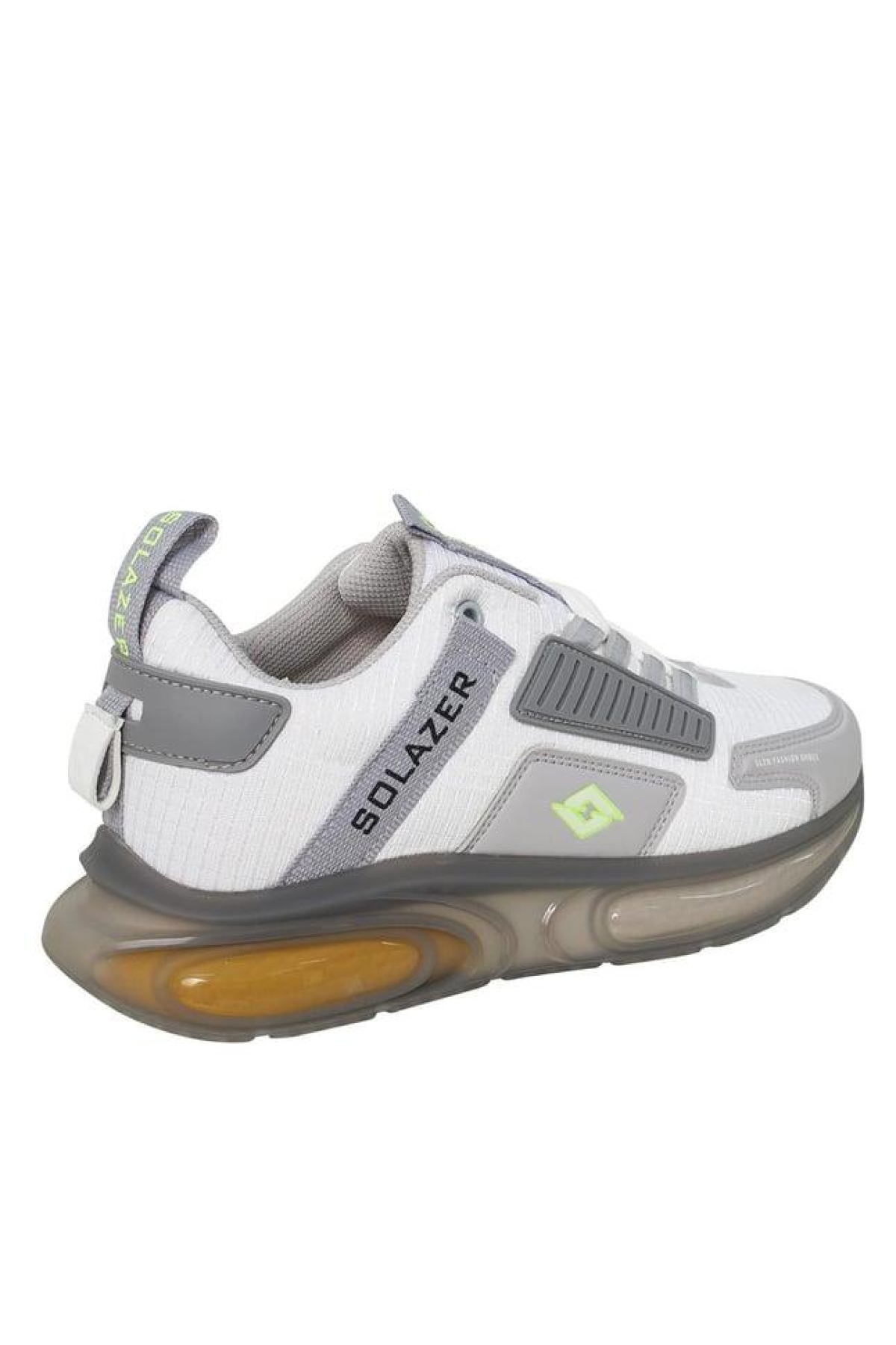 Slzr 02755 Erkek Fileli Günlük Spor Ayakkabı - Görsel 5
