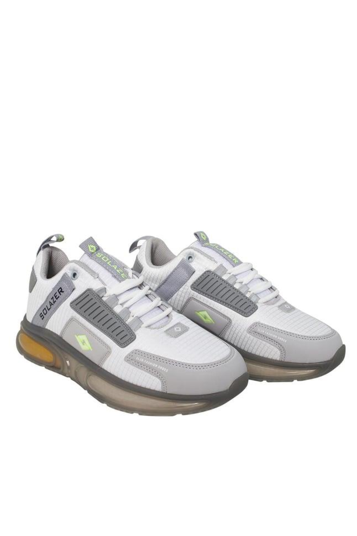 Slzr 02755 Erkek Fileli Günlük Spor Ayakkabı - Görsel 6
