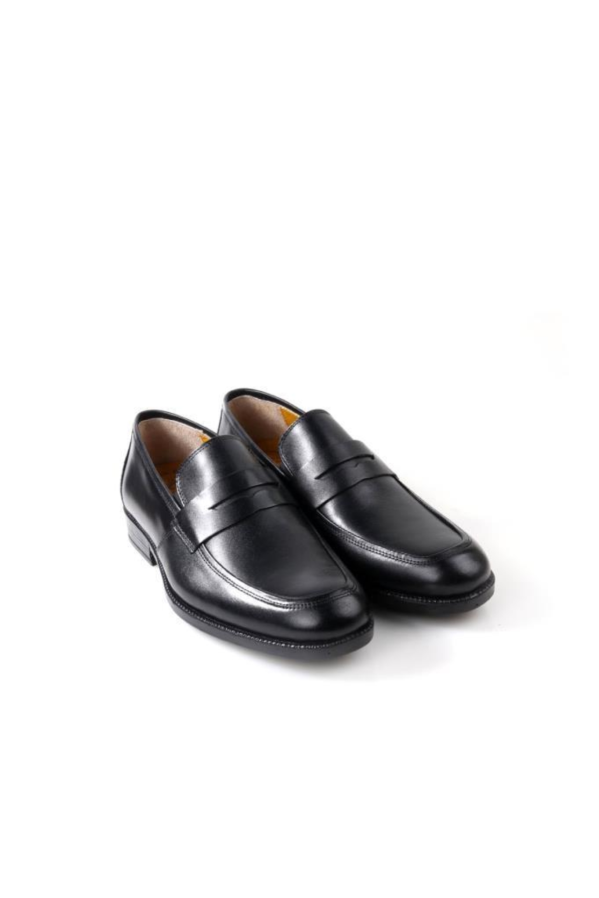 02786 Orto Pedik Erkek Klimalı Günlük Hakiki Deri Ayakkabı - Görsel 5