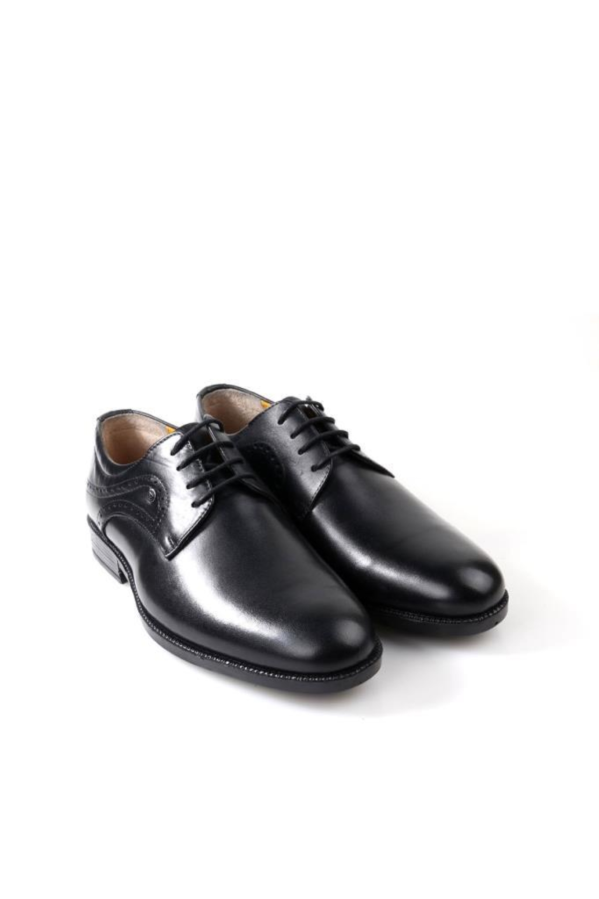 02785 Orto Pedik Erkek Klimalı Günlük Hakiki Deri Ayakkabı - Görsel 5