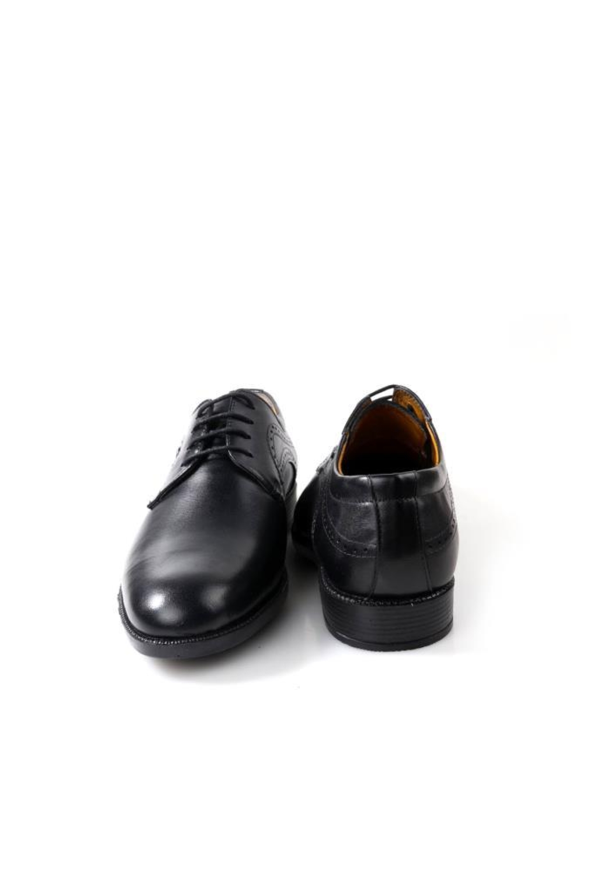 02785 Orto Pedik Erkek Klimalı Günlük Hakiki Deri Ayakkabı - Görsel 6