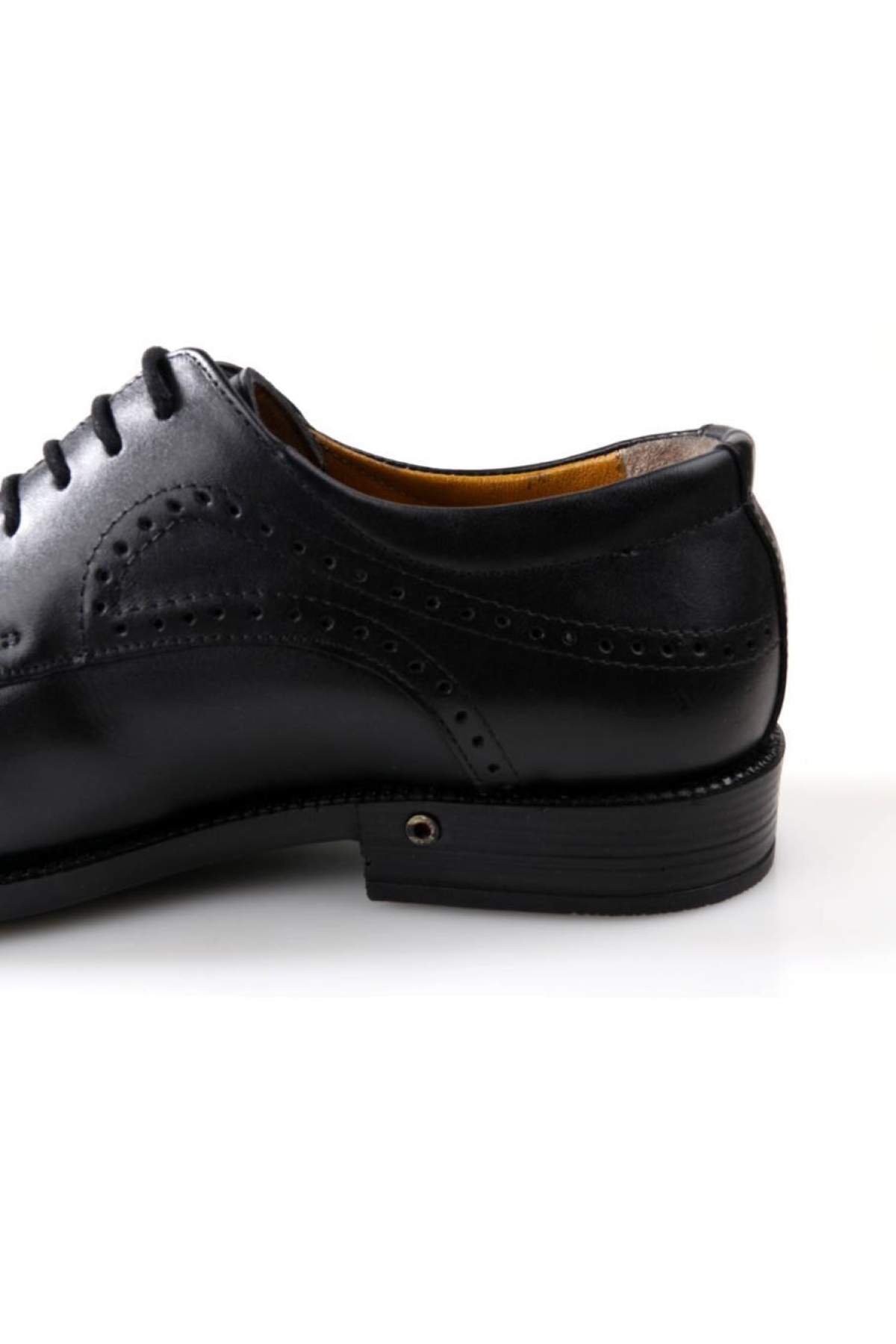 02785 Orto Pedik Erkek Klimalı Günlük Hakiki Deri Ayakkabı - Görsel 7