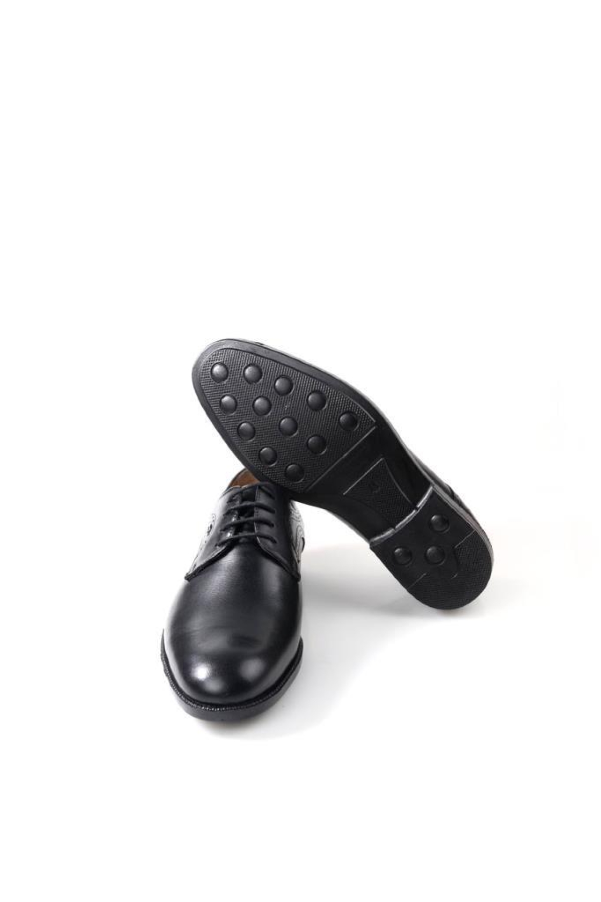 02785 Orto Pedik Erkek Klimalı Günlük Hakiki Deri Ayakkabı - Görsel 8