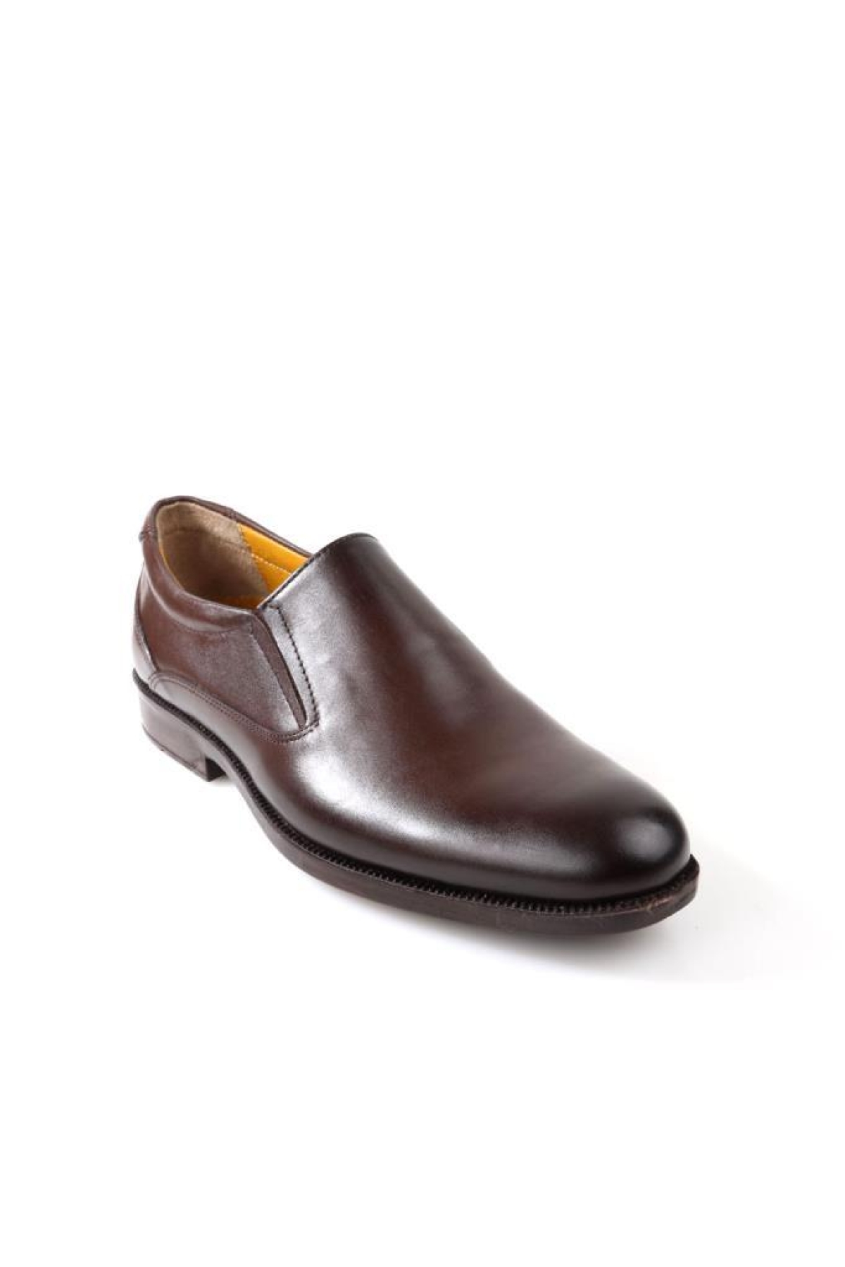 02783 Orto Pedik Erkek Klimalı Günlük Hakiki Deri Ayakkabı - Görsel 2